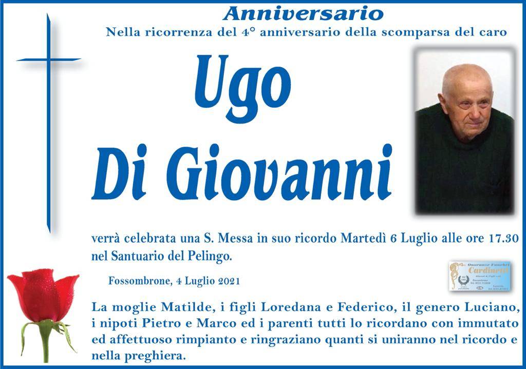 Ugo Di Giovanni