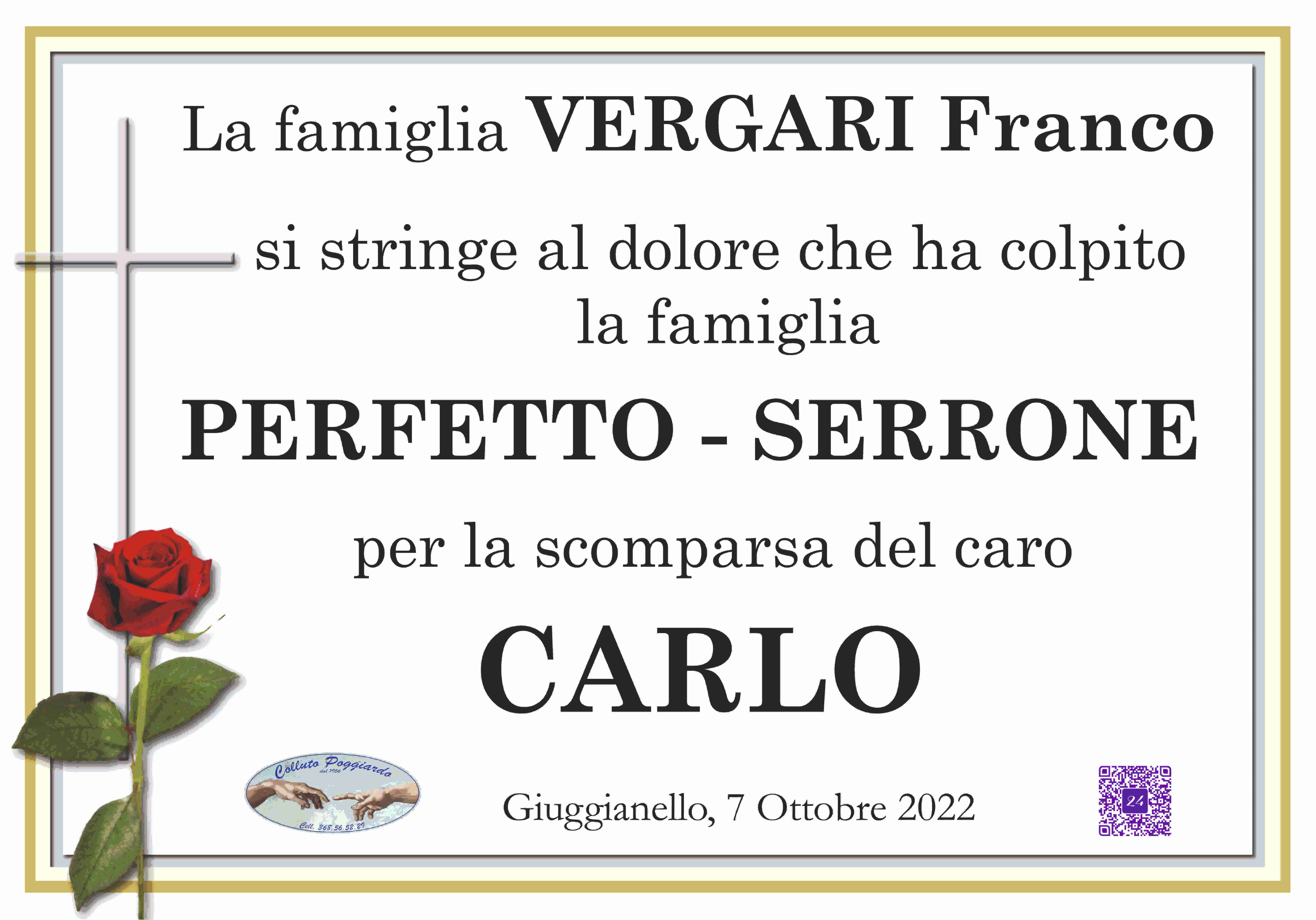 Carlo Perfetto