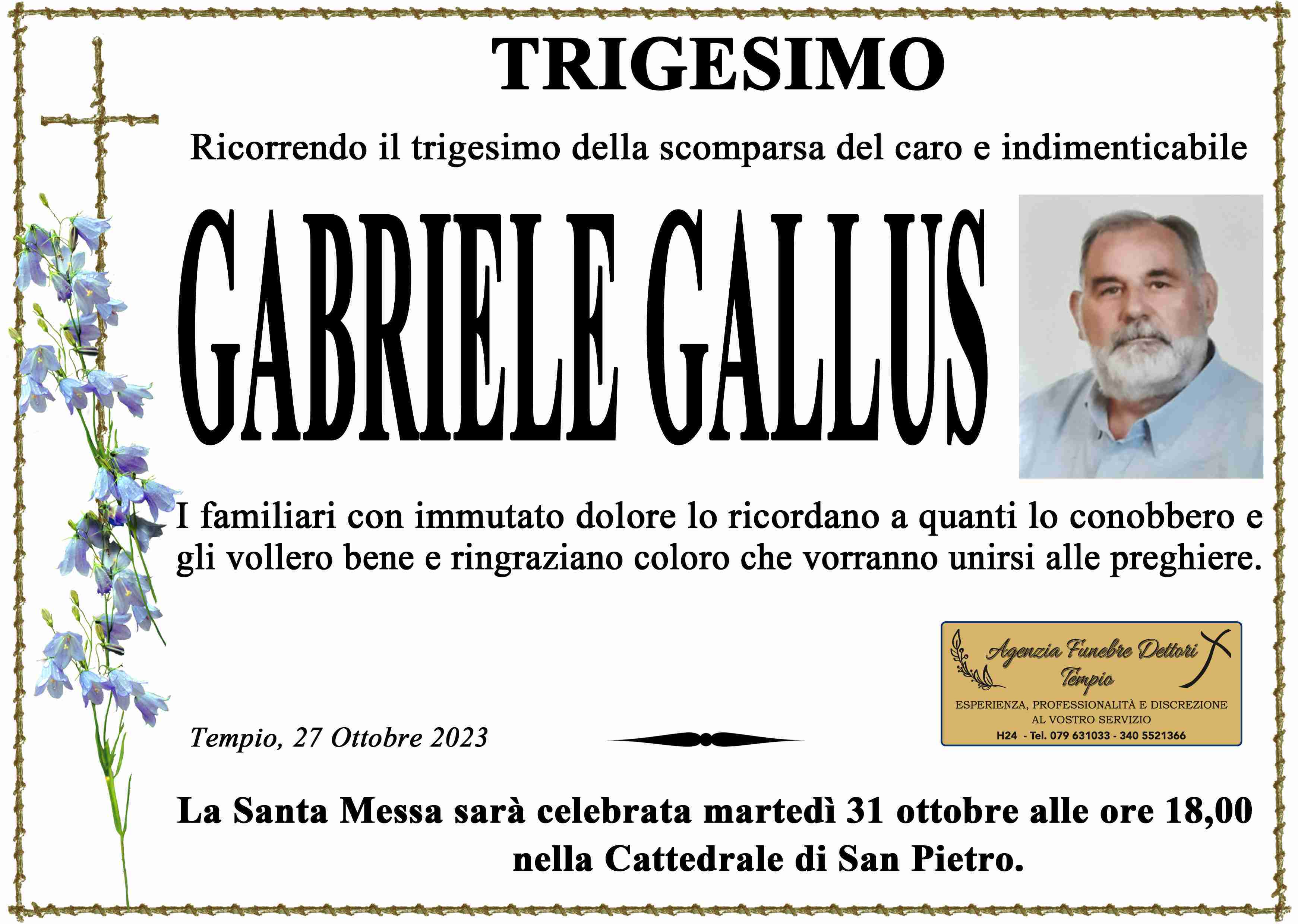 Gabriele Gallus