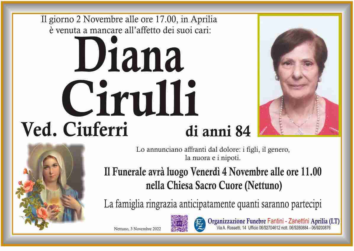 Diana Cirulli