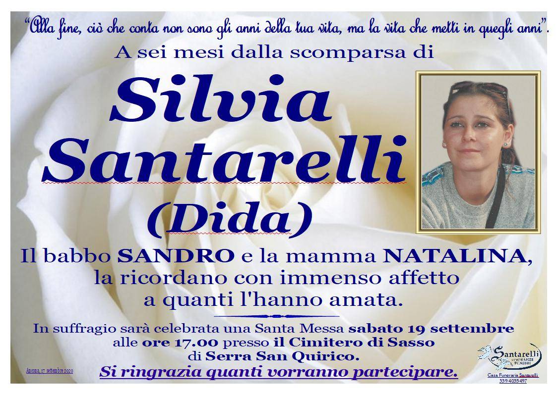 Silvia Santarelli