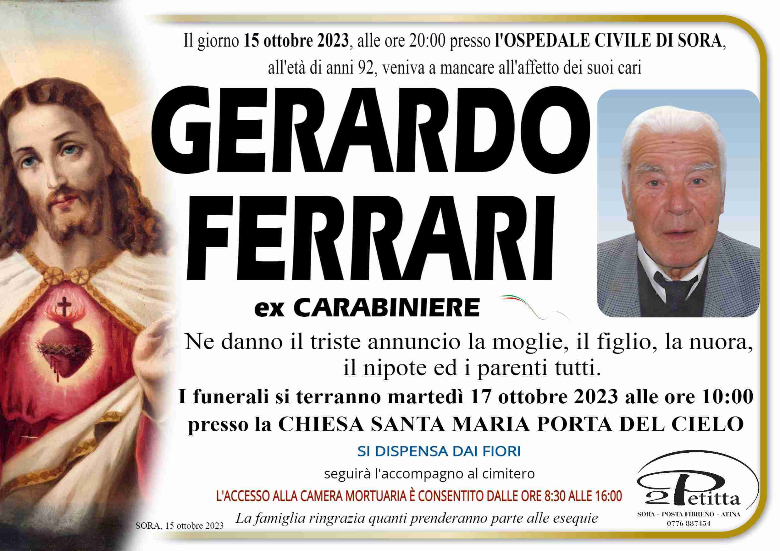 Gerardo Ferrari