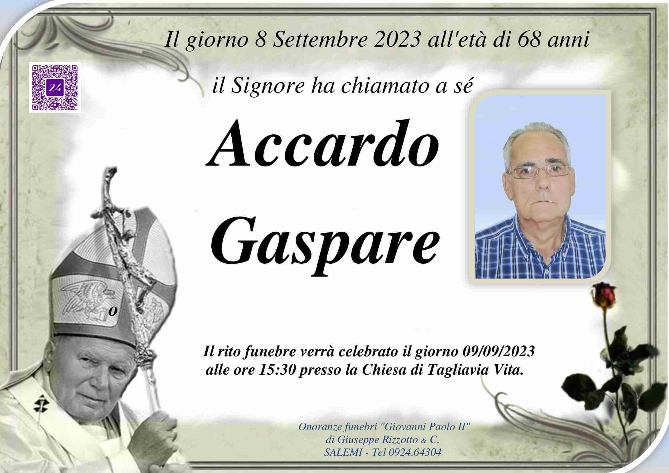 Gaspare Accardo