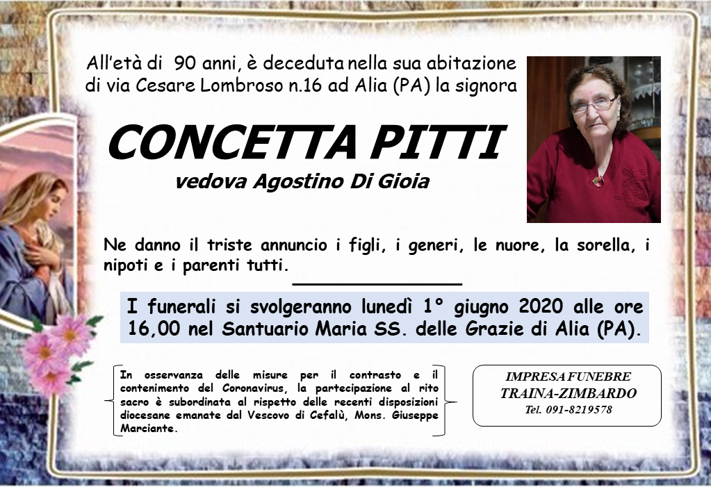 Concetta Pitti