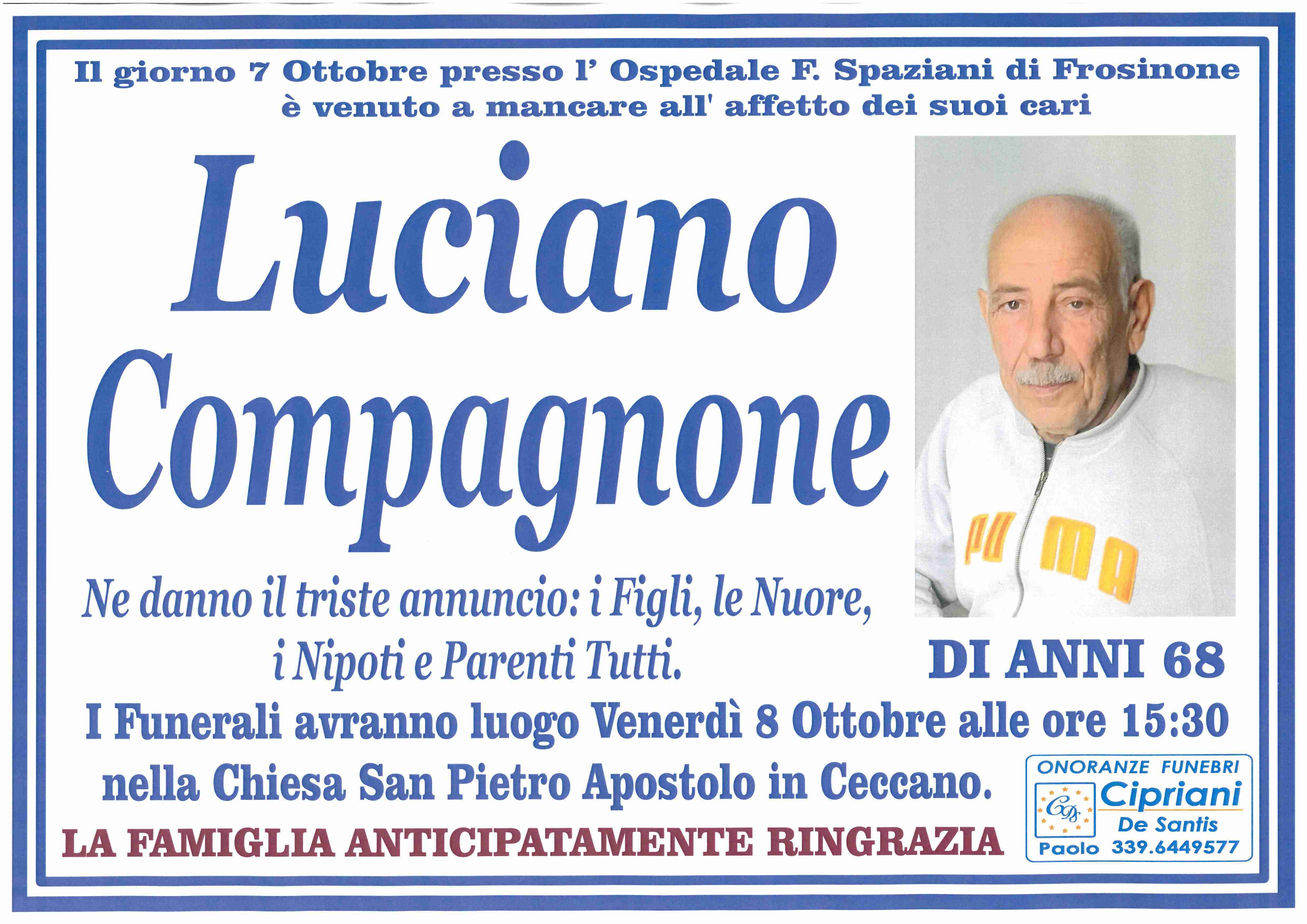 Luciano Compagnone