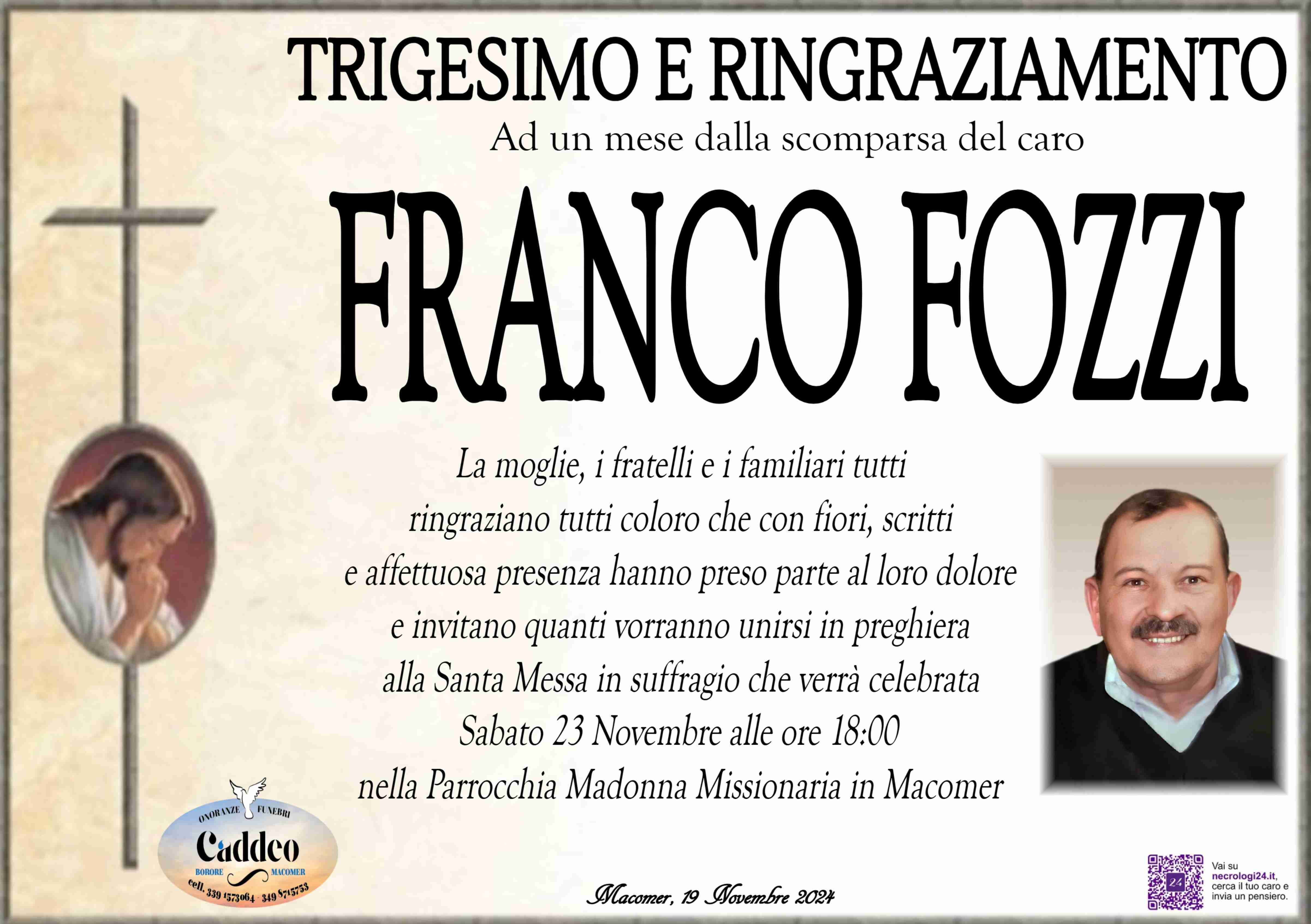 Franco Fozzi