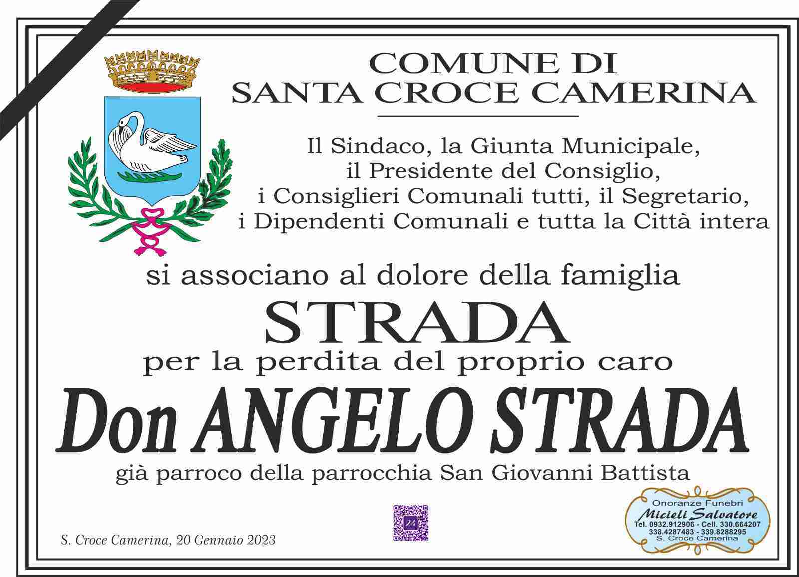 Don Angelo Strada