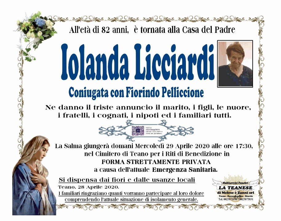 Iolanda Licciardi