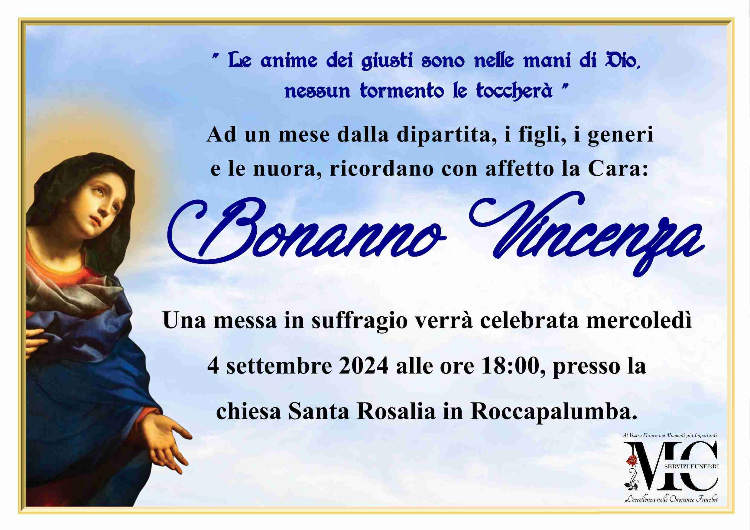 Vincenza Bonanno