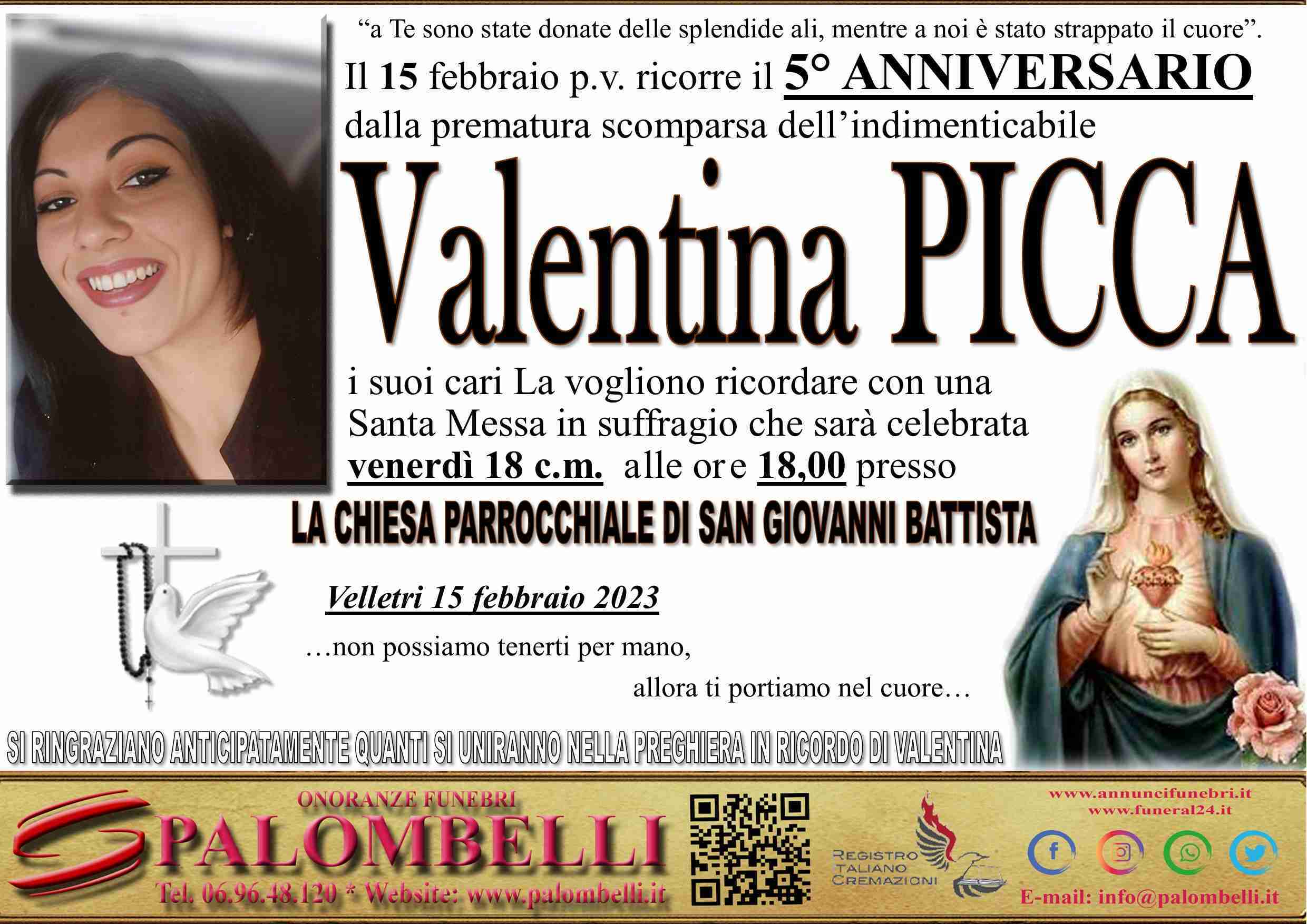 Valentina PICCA