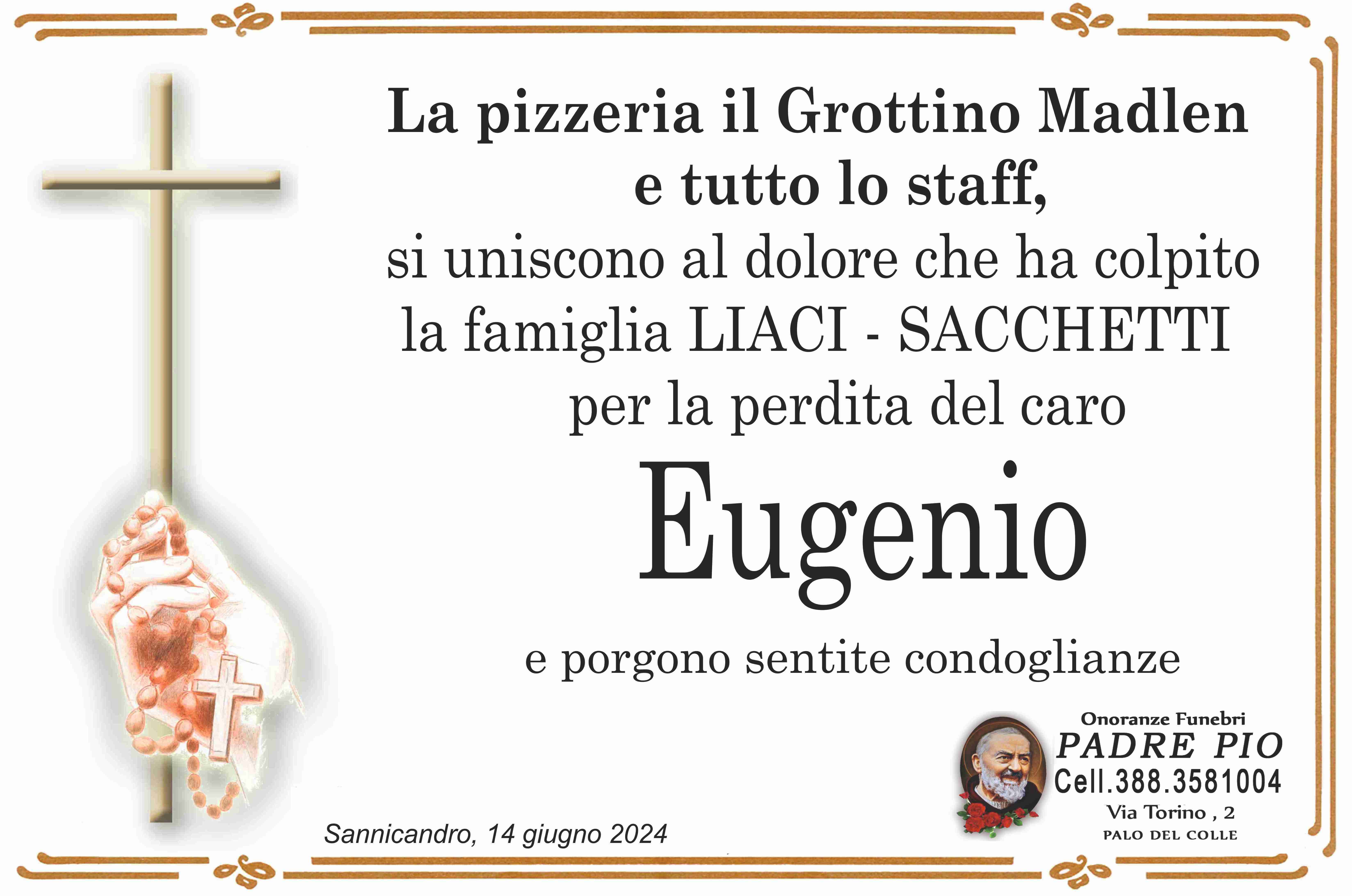 Eugenio Liaci