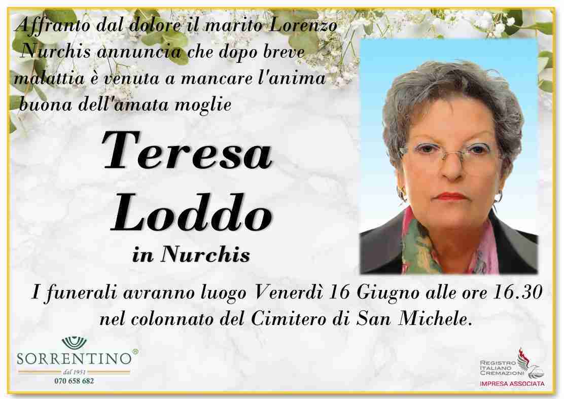 Teresa Loddo