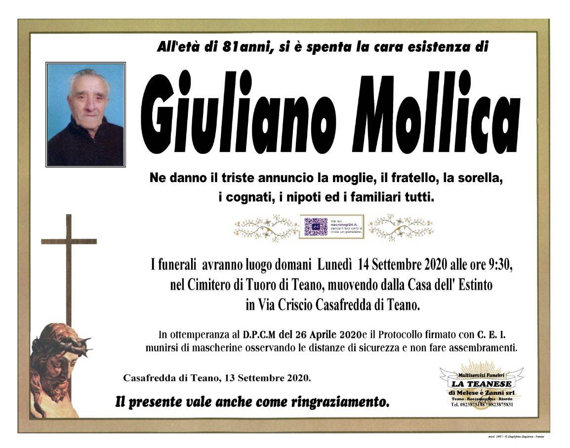 Giuliano Mollica