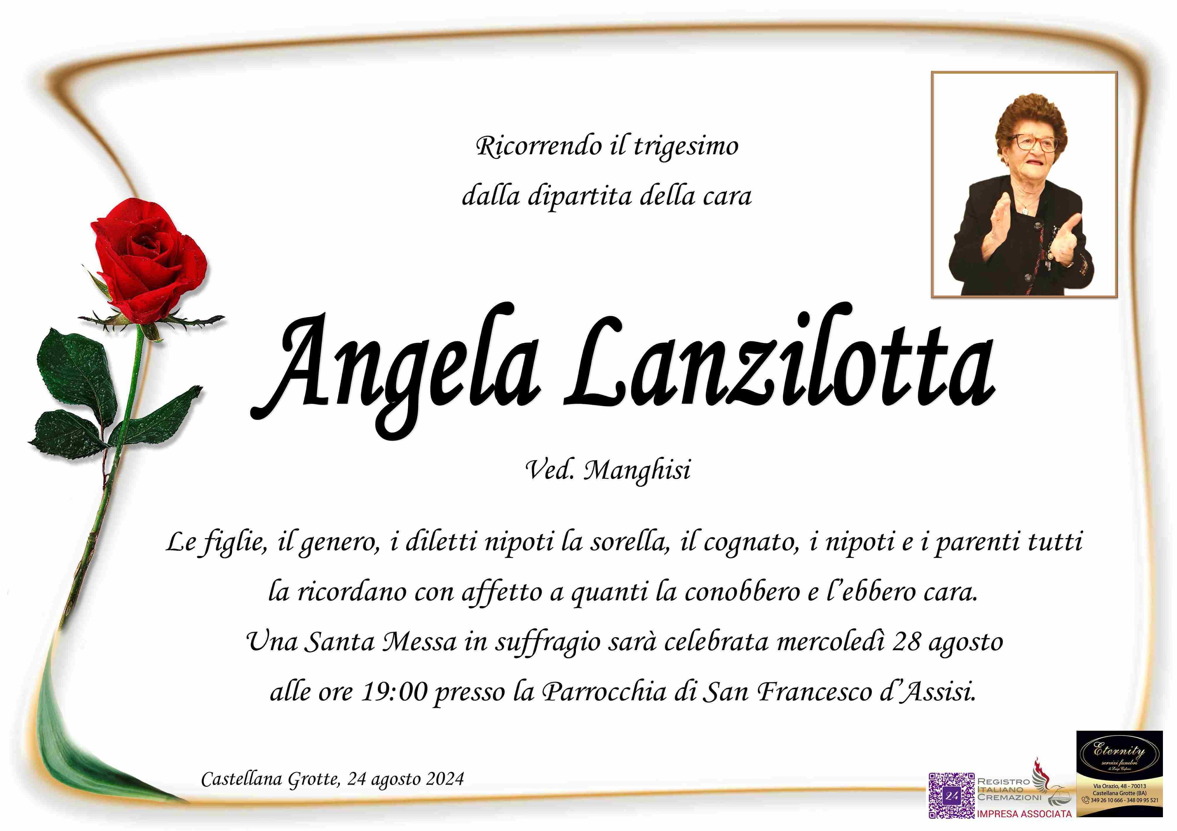 Angela Lanzilotta