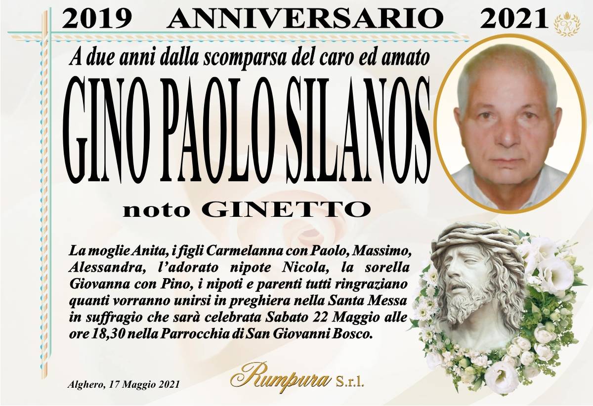 Gino Paolo Silanos