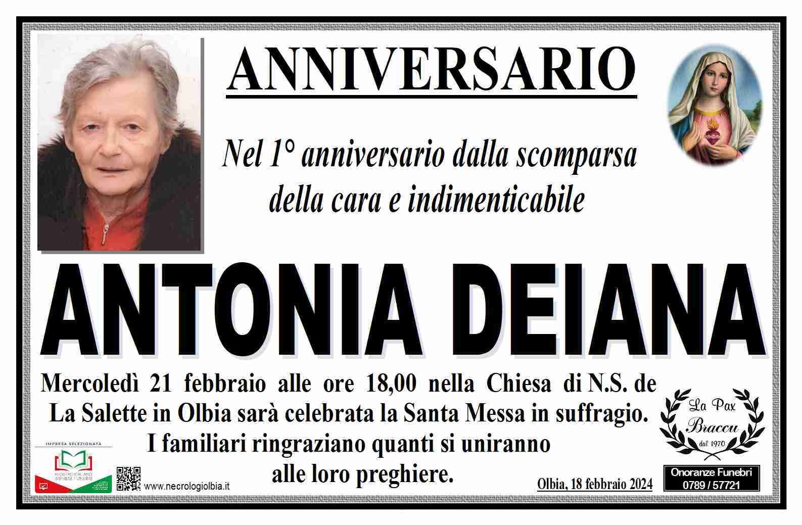 Antonia Deiana