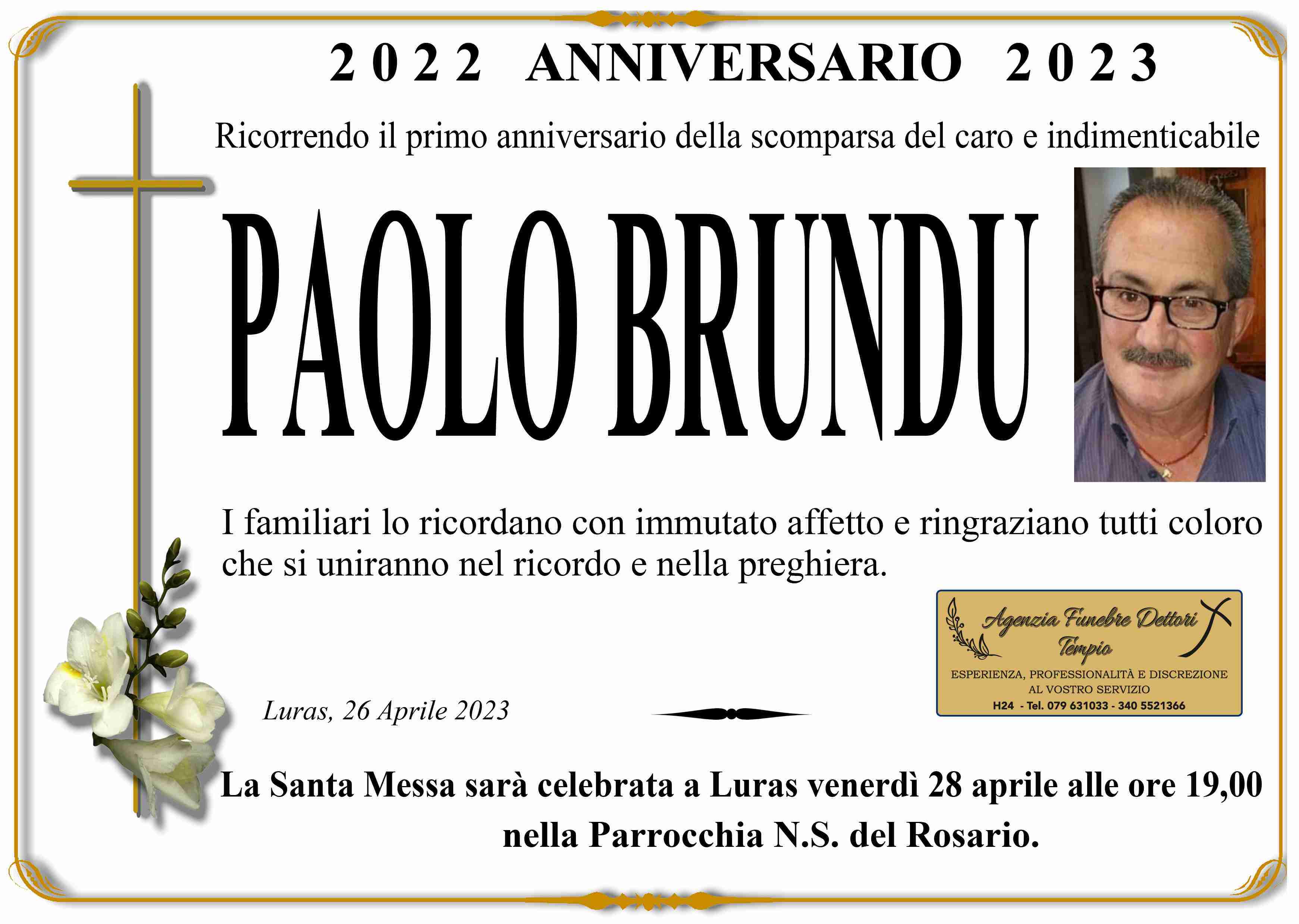 Paolo Brundu