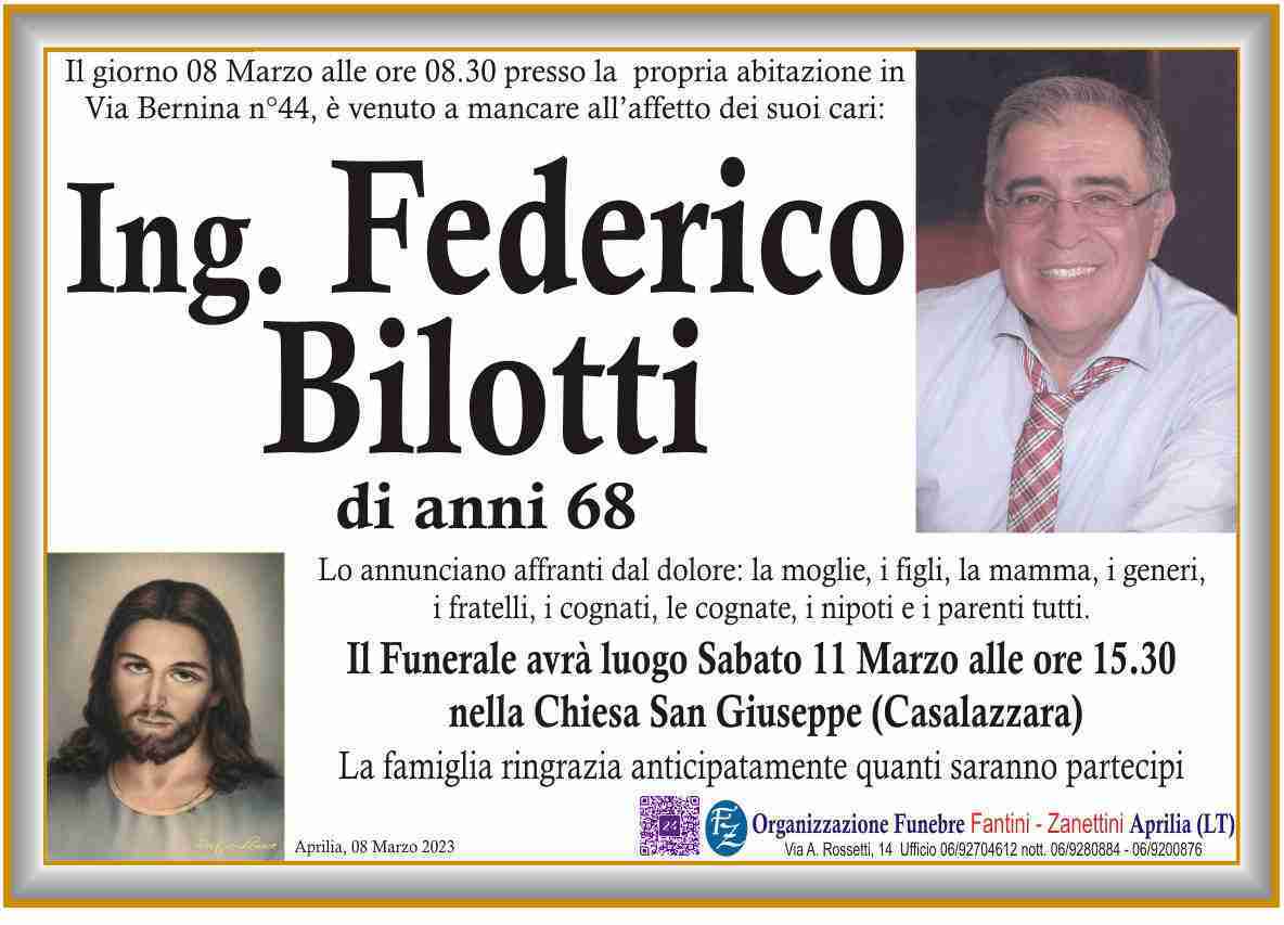 Federico Bilotti
