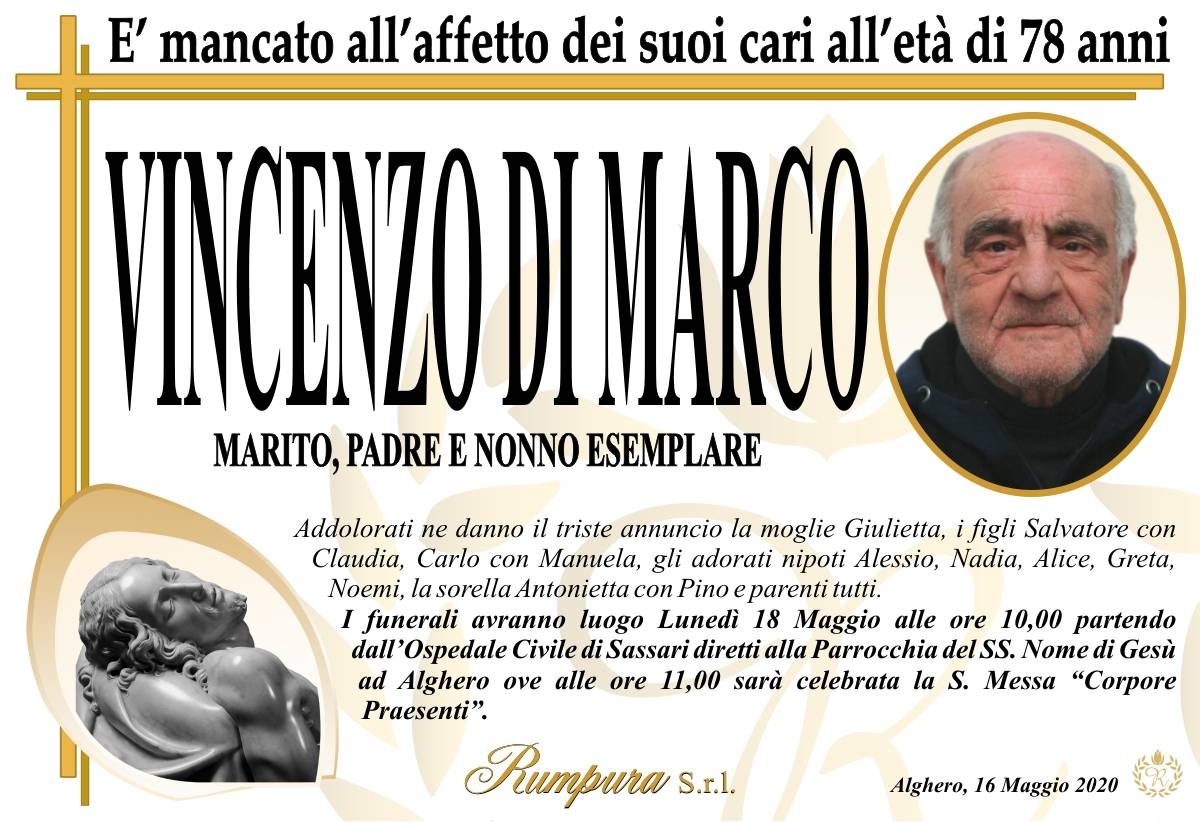 Vincenzo Di Marco