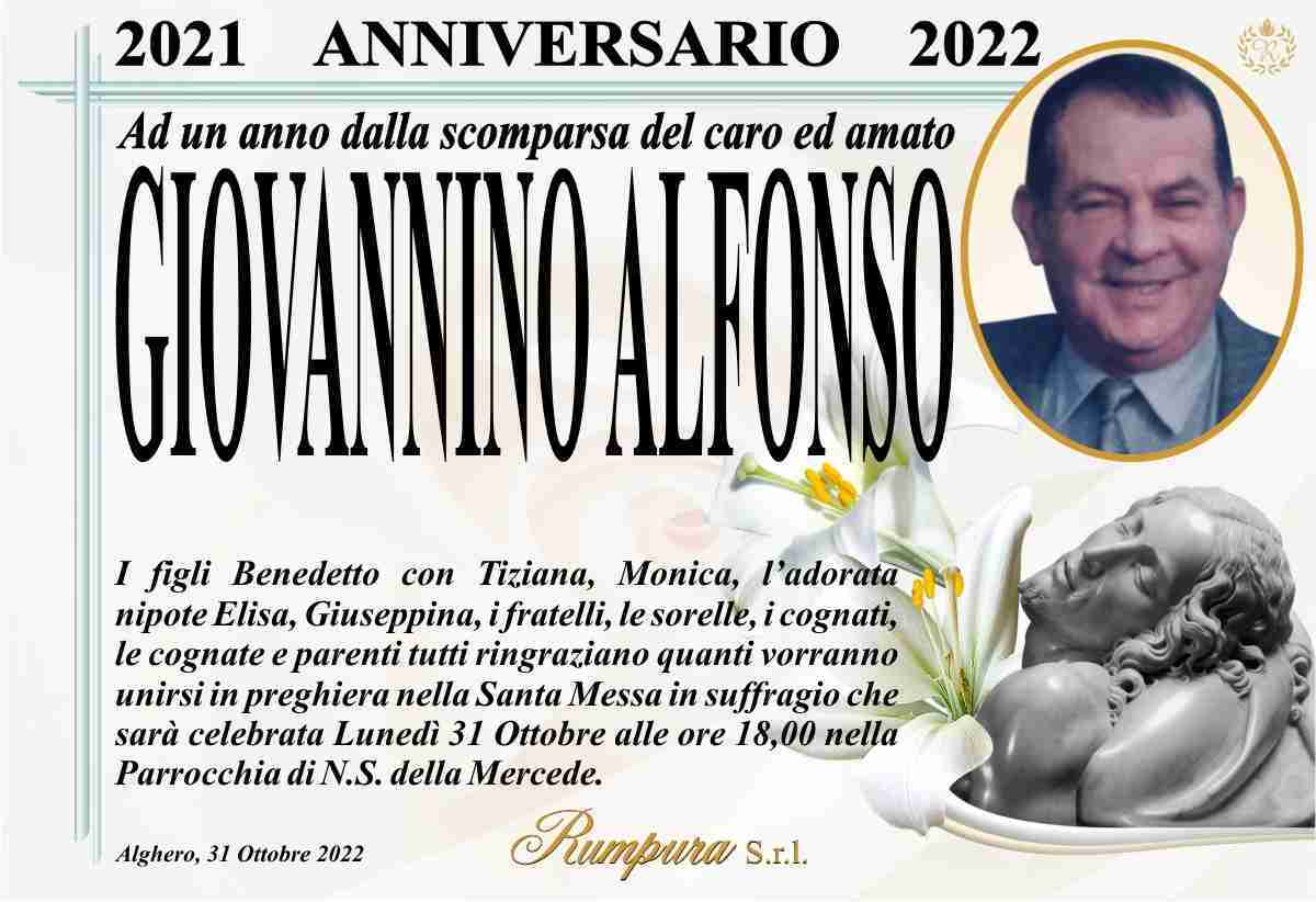 Giovannino Alfonso