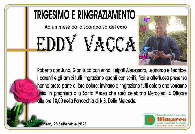 Eddy Vacca