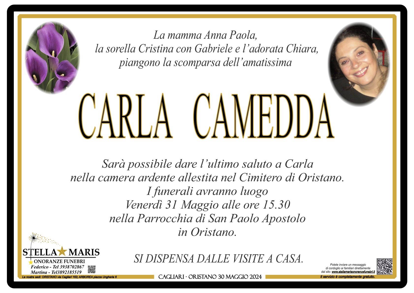 Carla Camedda