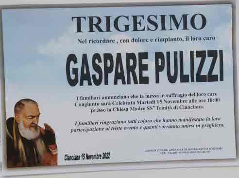 Gaspare Pulizzi