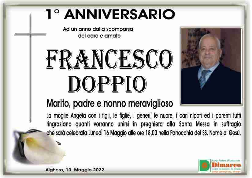Francesco Doppio