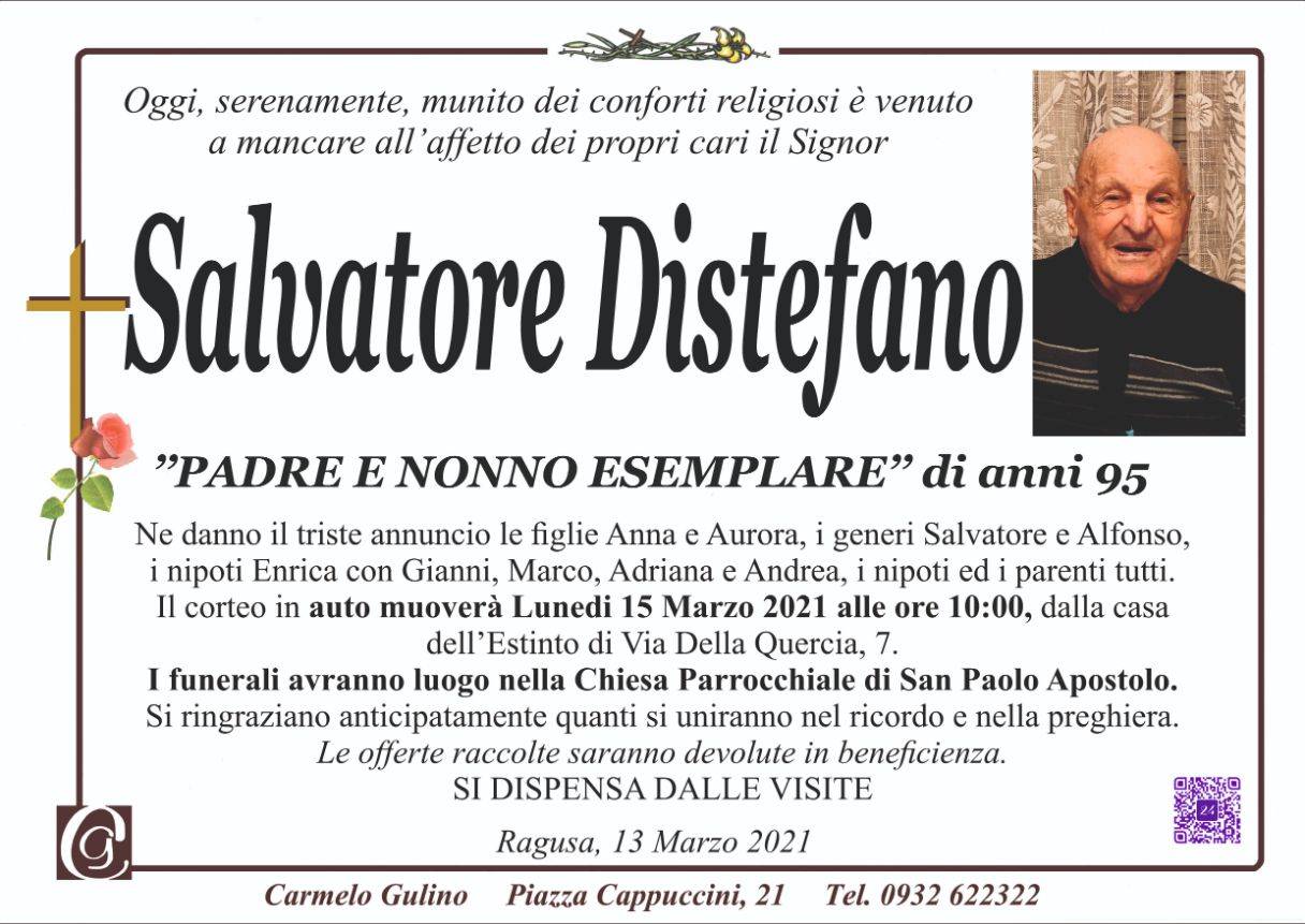 Salvatore Distefano