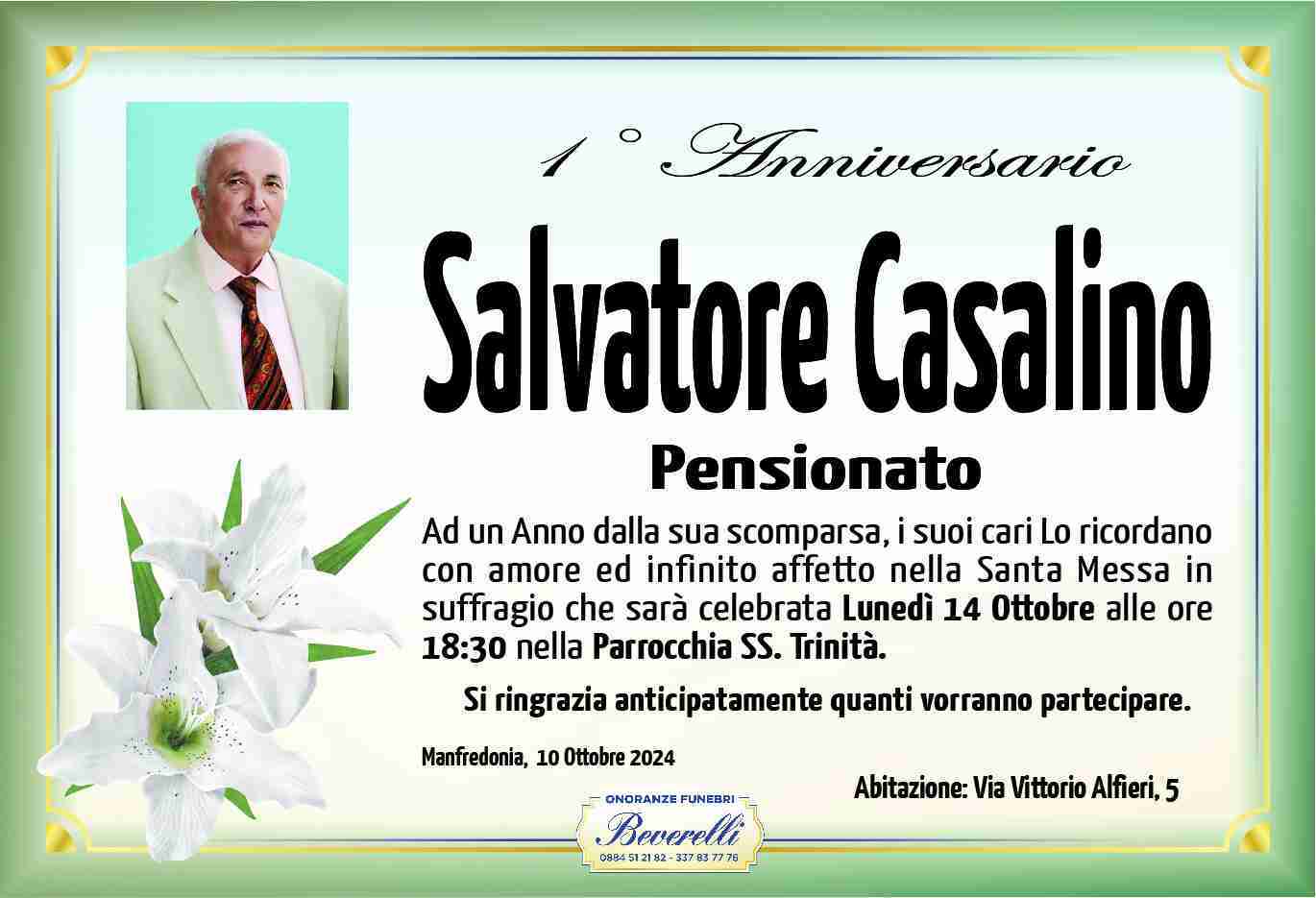 Salvatore Casalino