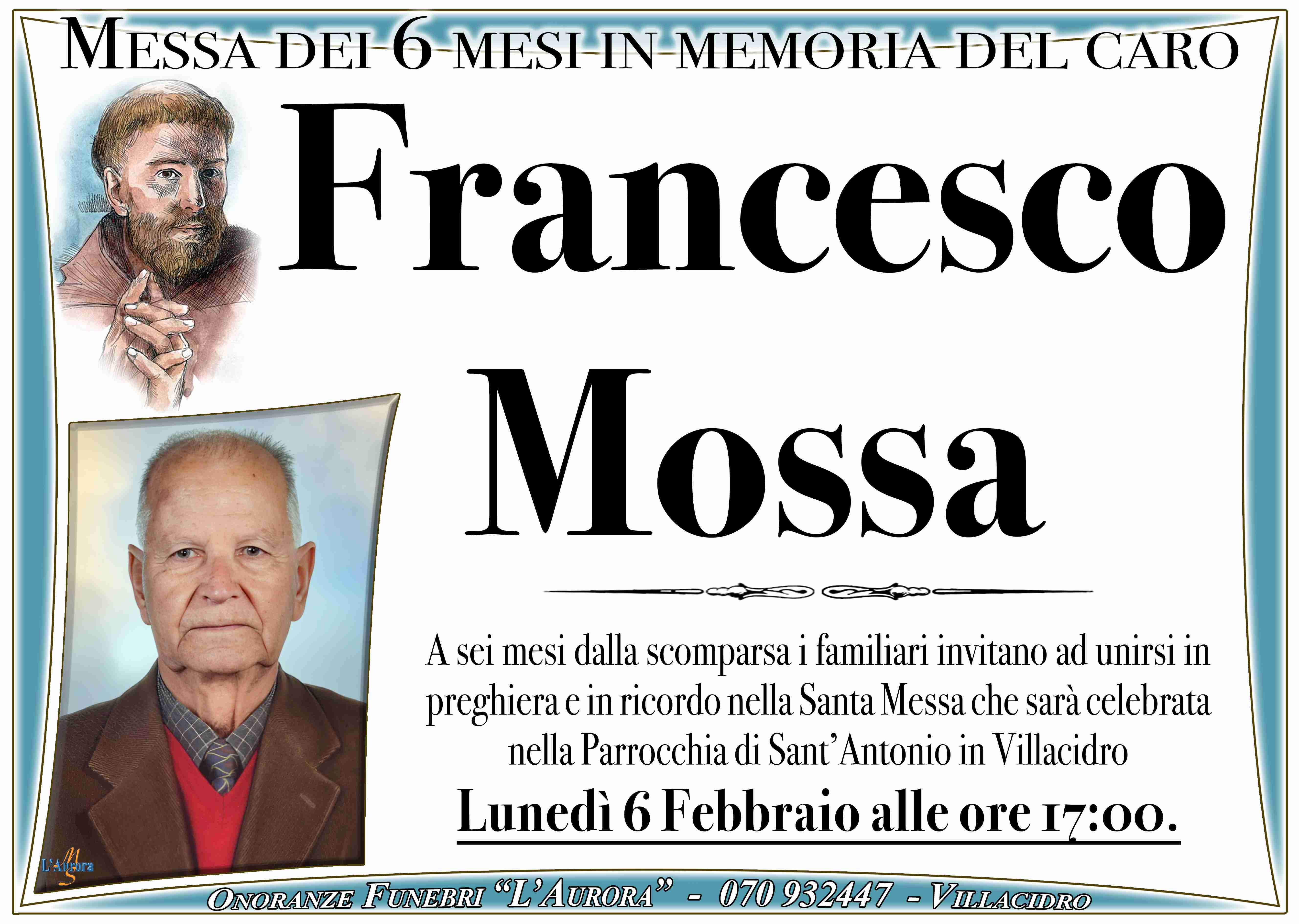 Francesco Mossa