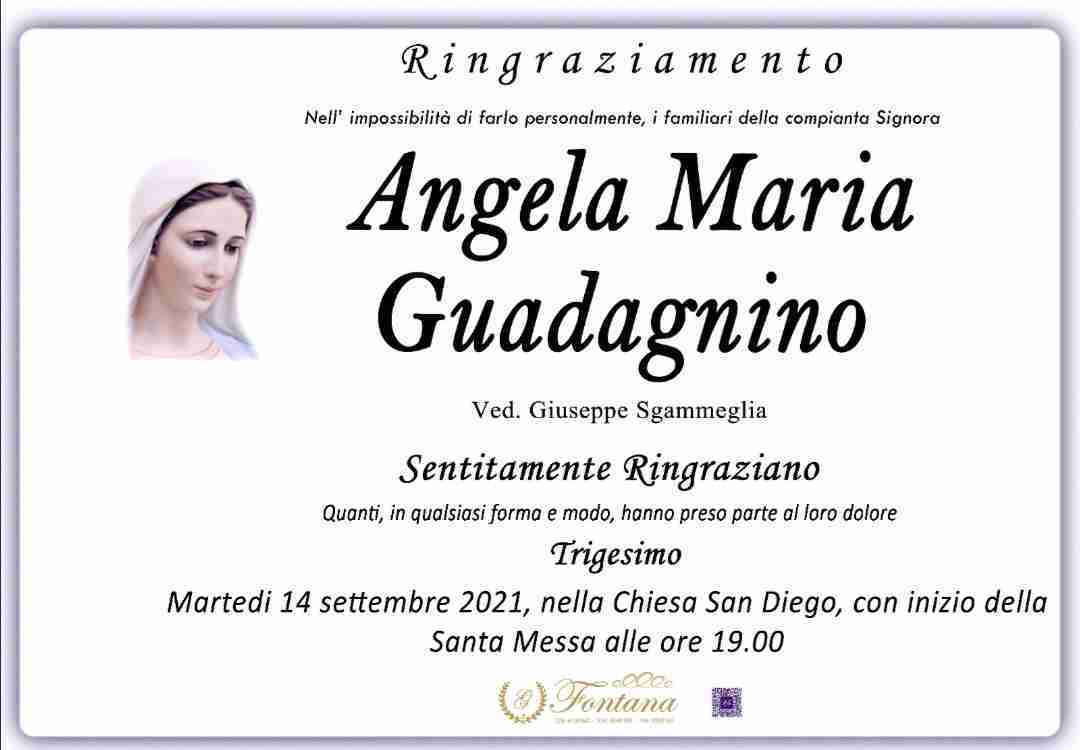 Angela Maria Guadagnino
