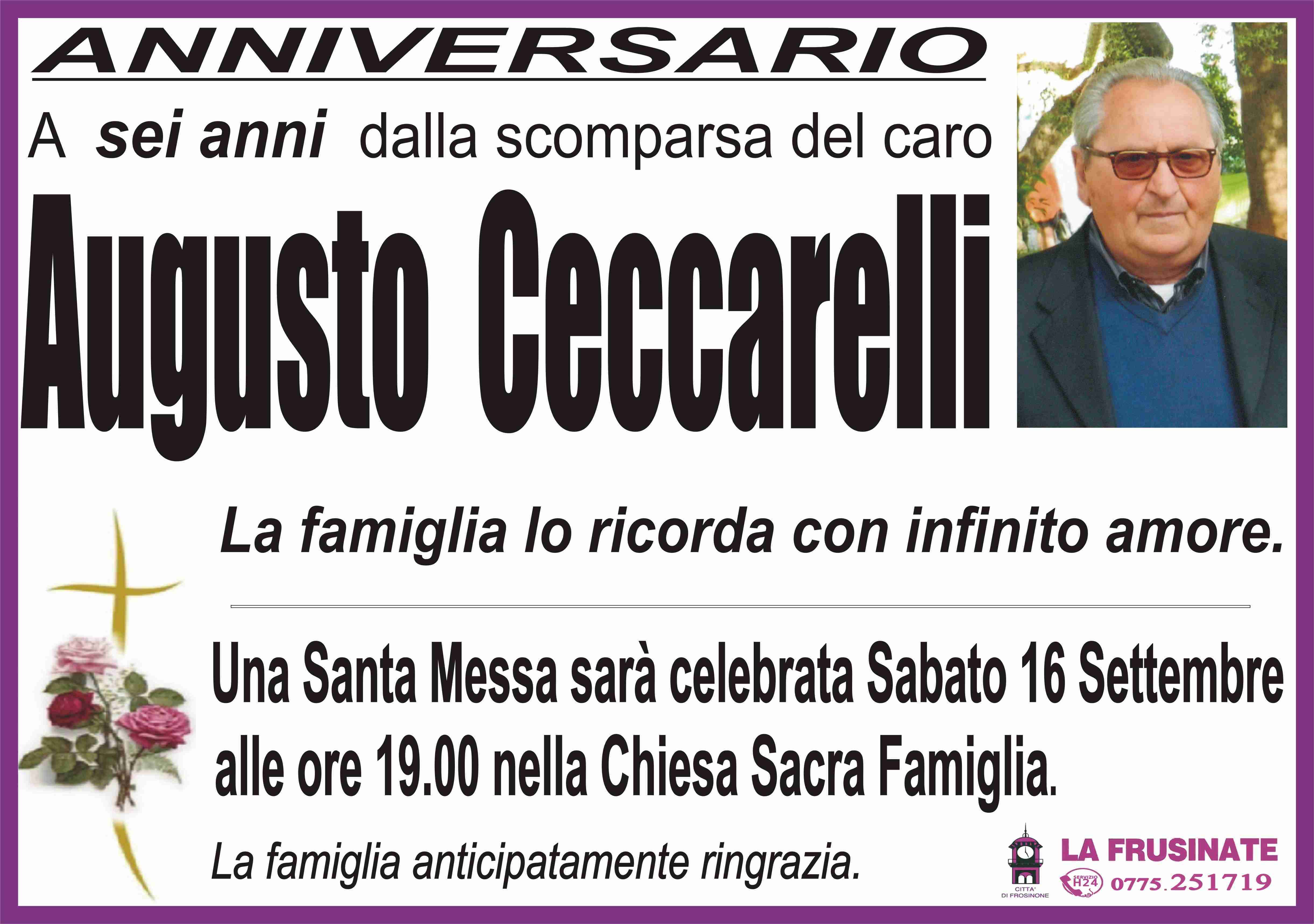 Augusto Ceccarelli