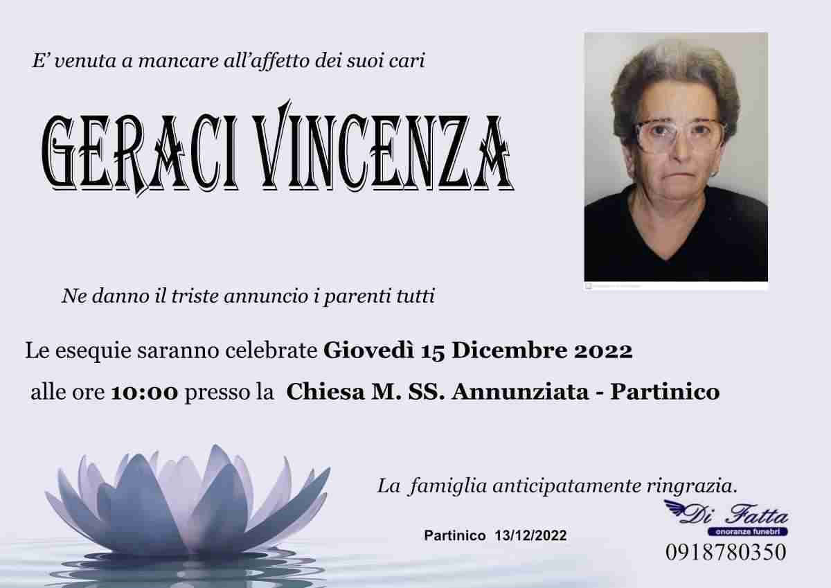 Vincenza Geraci