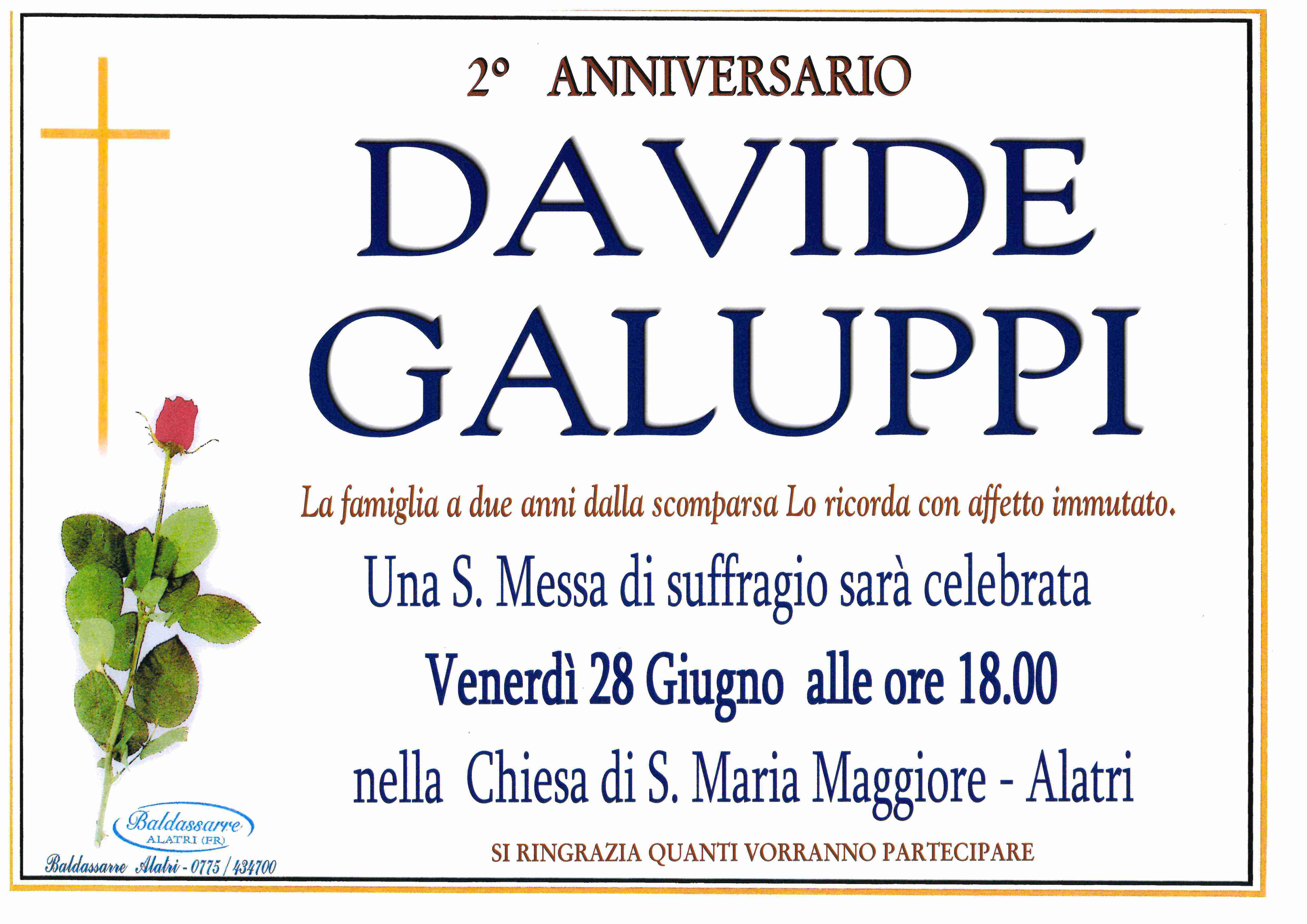 Davide Galuppi