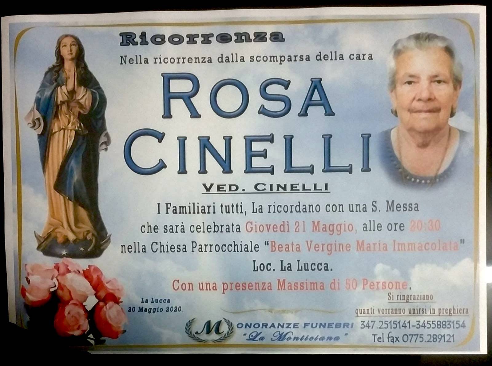 Rosa Cinelli