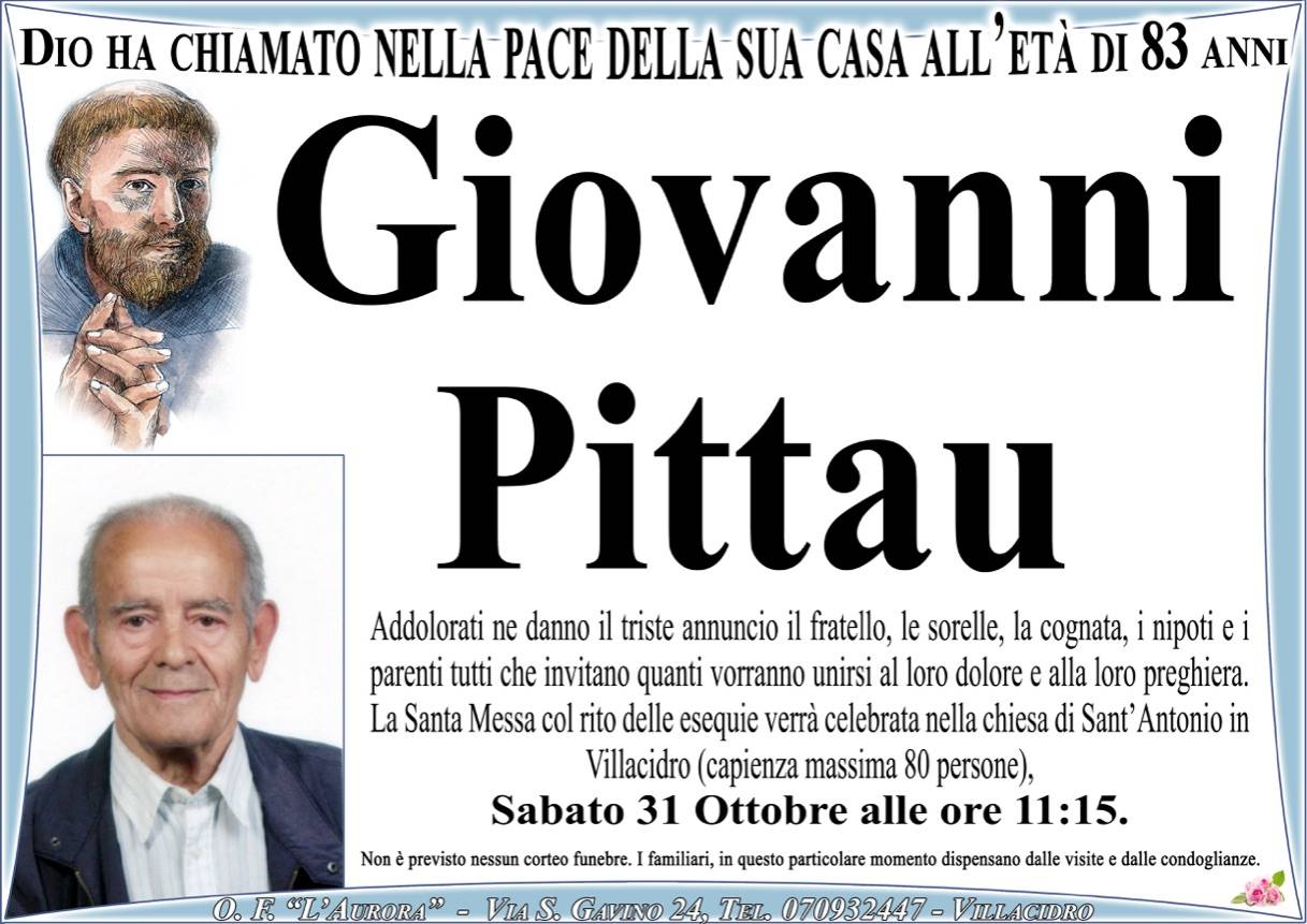 Giovanni Pittau