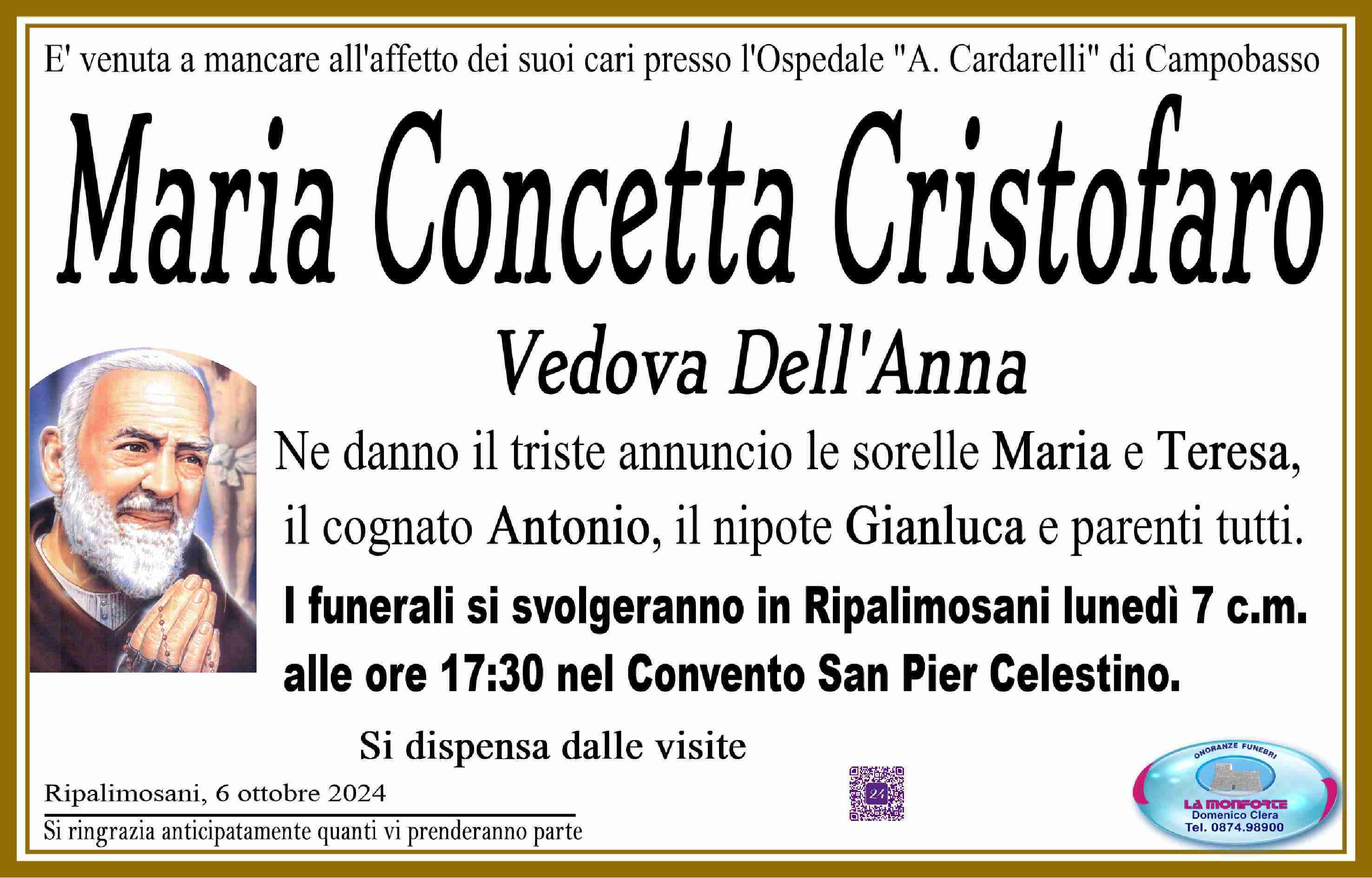 Maria Concetta Cristofaro