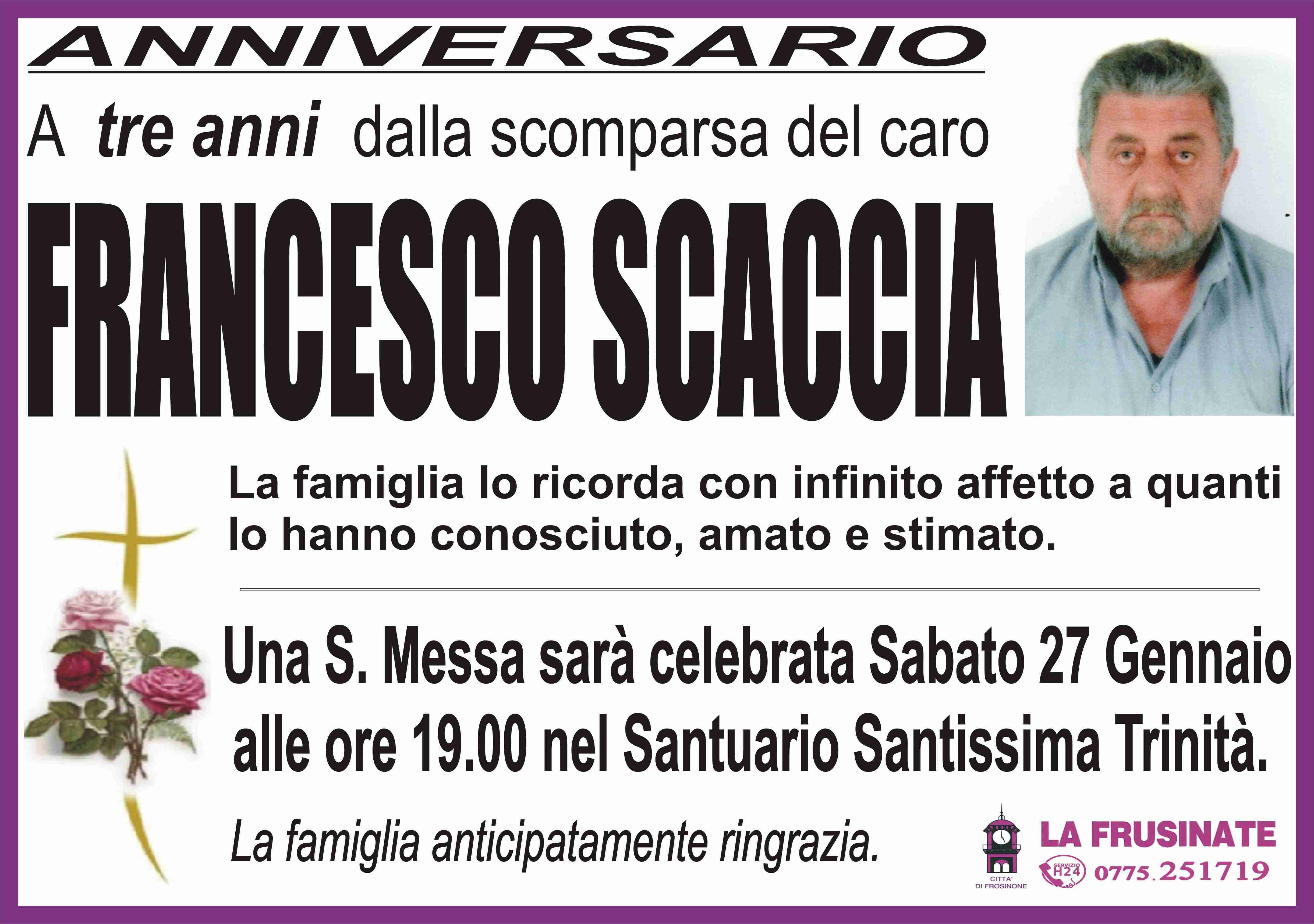 Francesco Scaccia