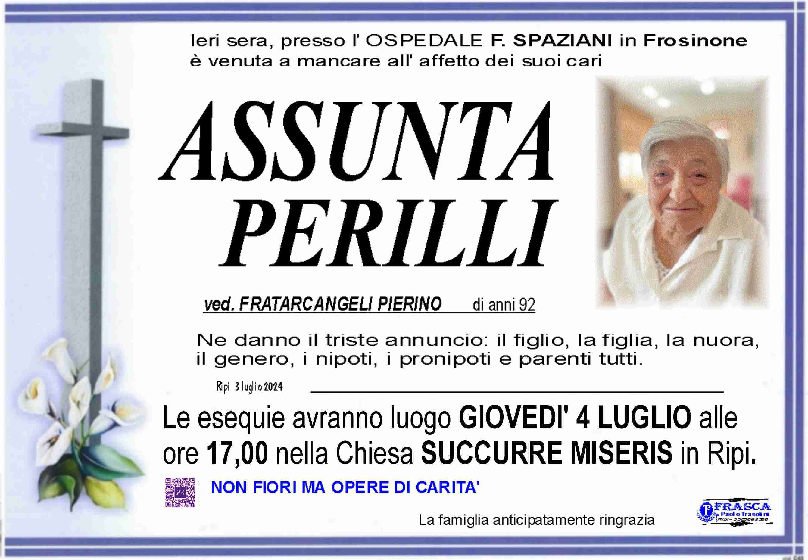 Assunta Perilli