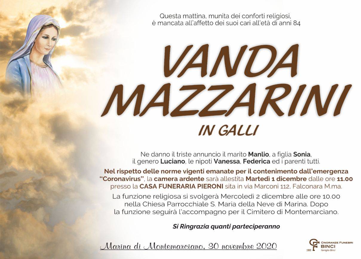 Vanda Mazzarini
