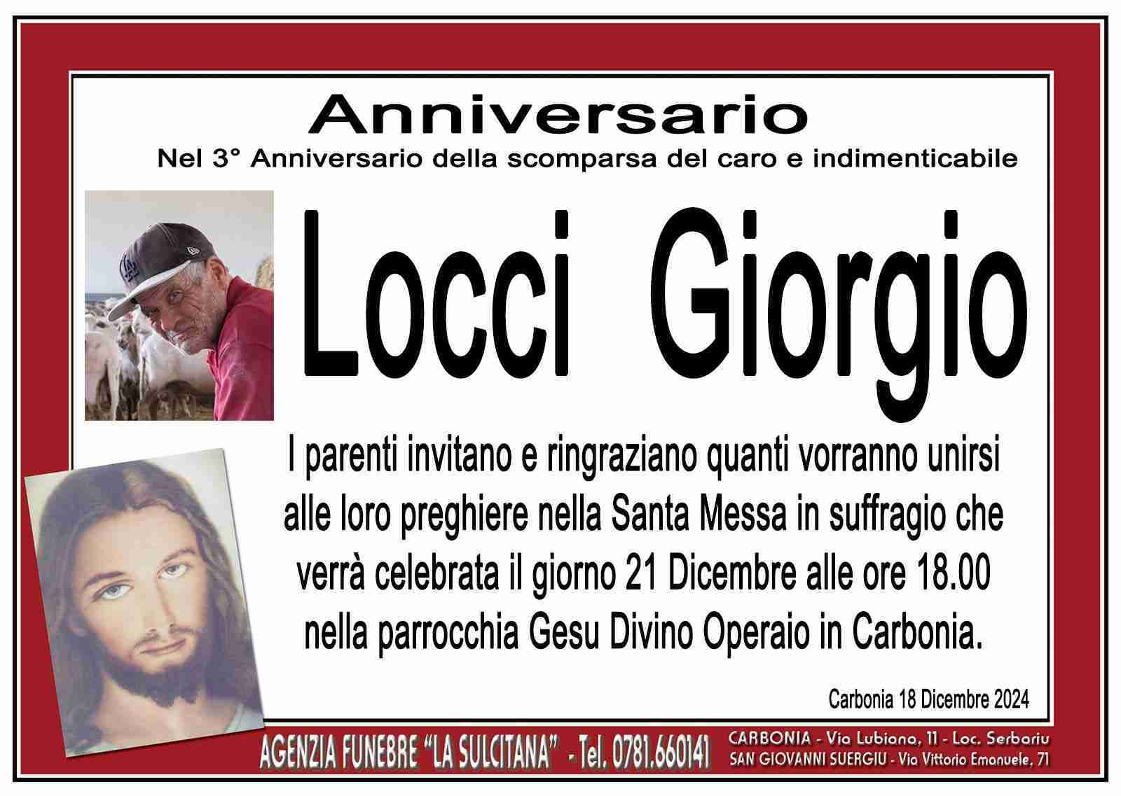 Giorgio Locci