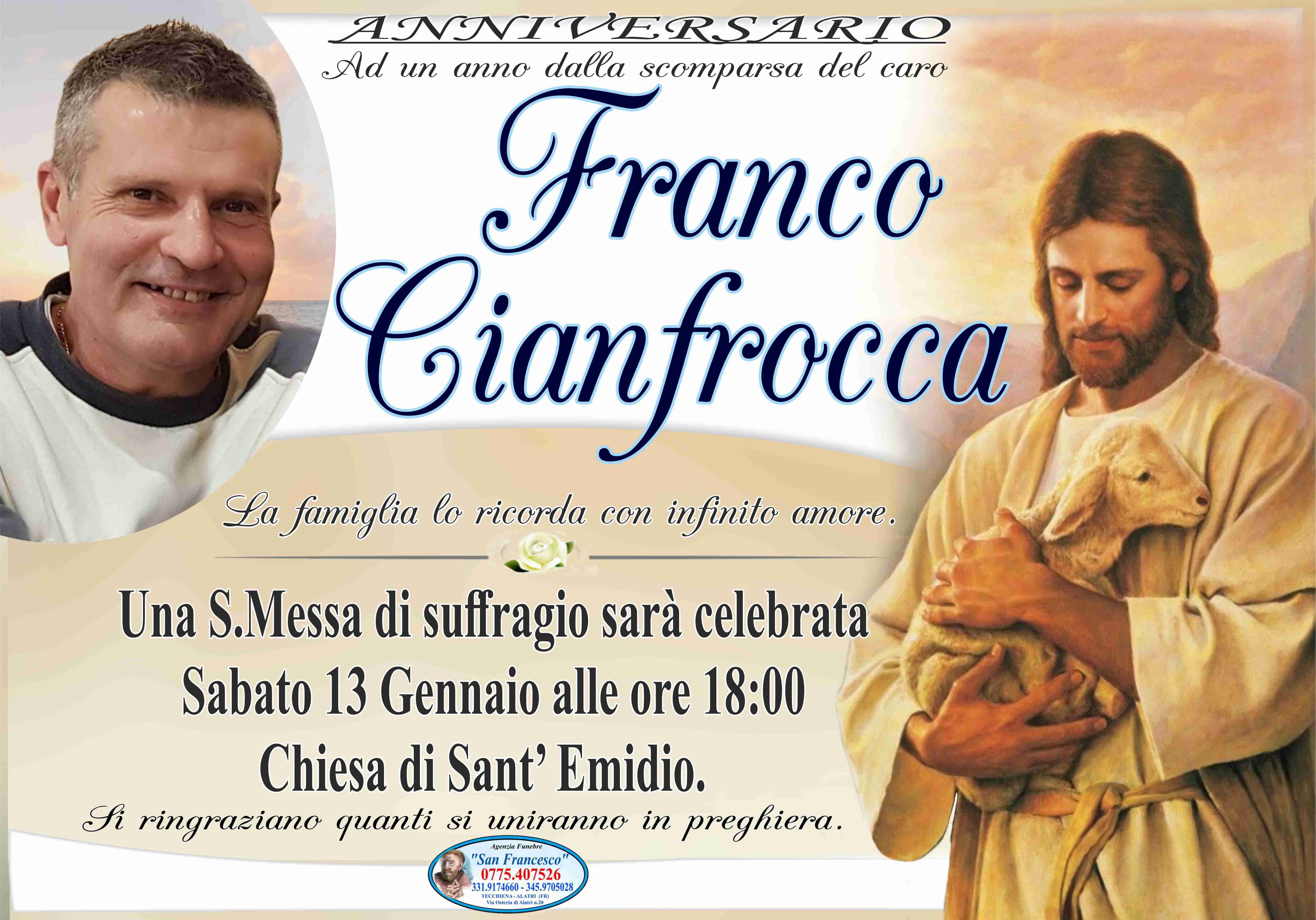 Franco Cianfrocca