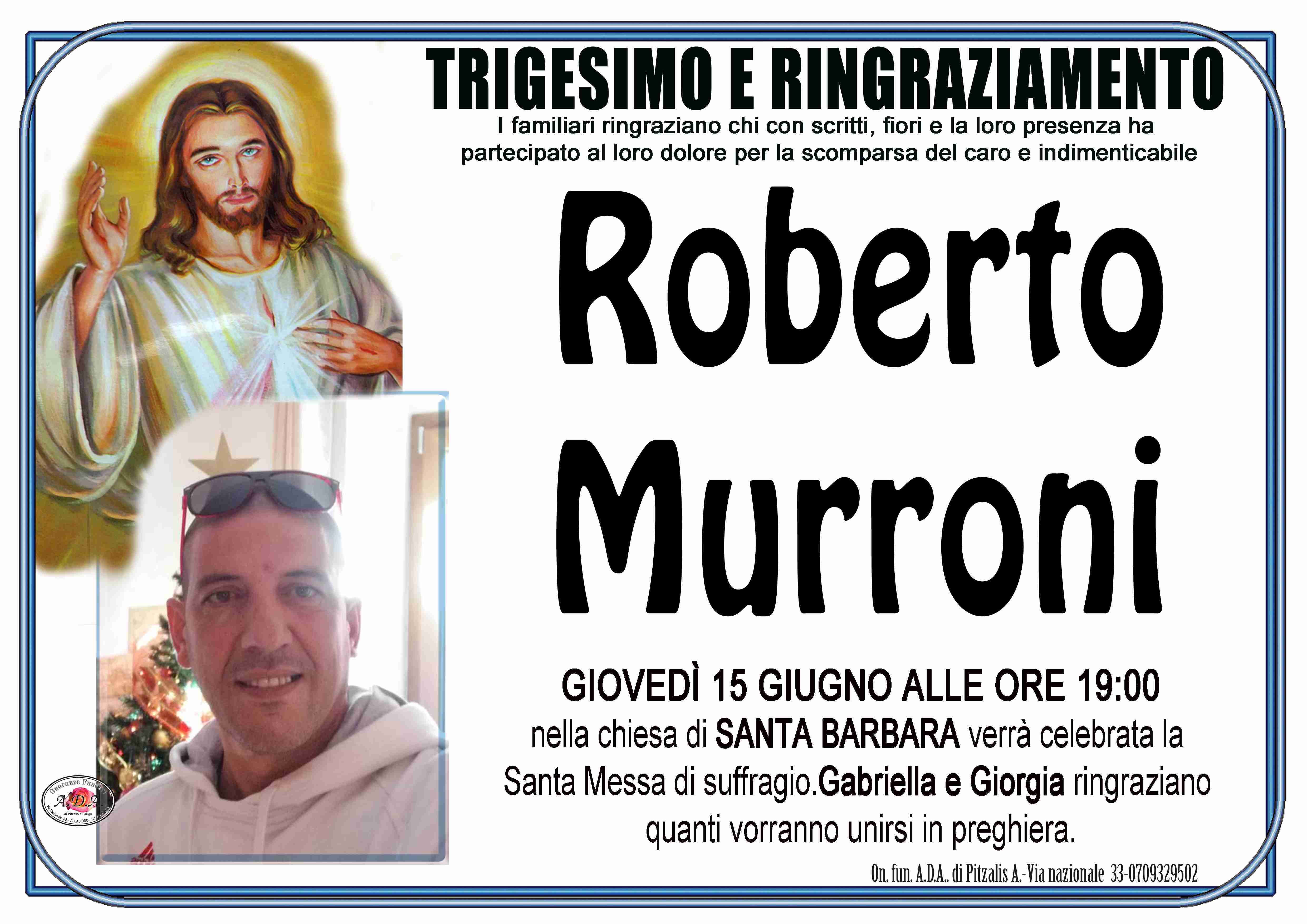 Roberto Murroni