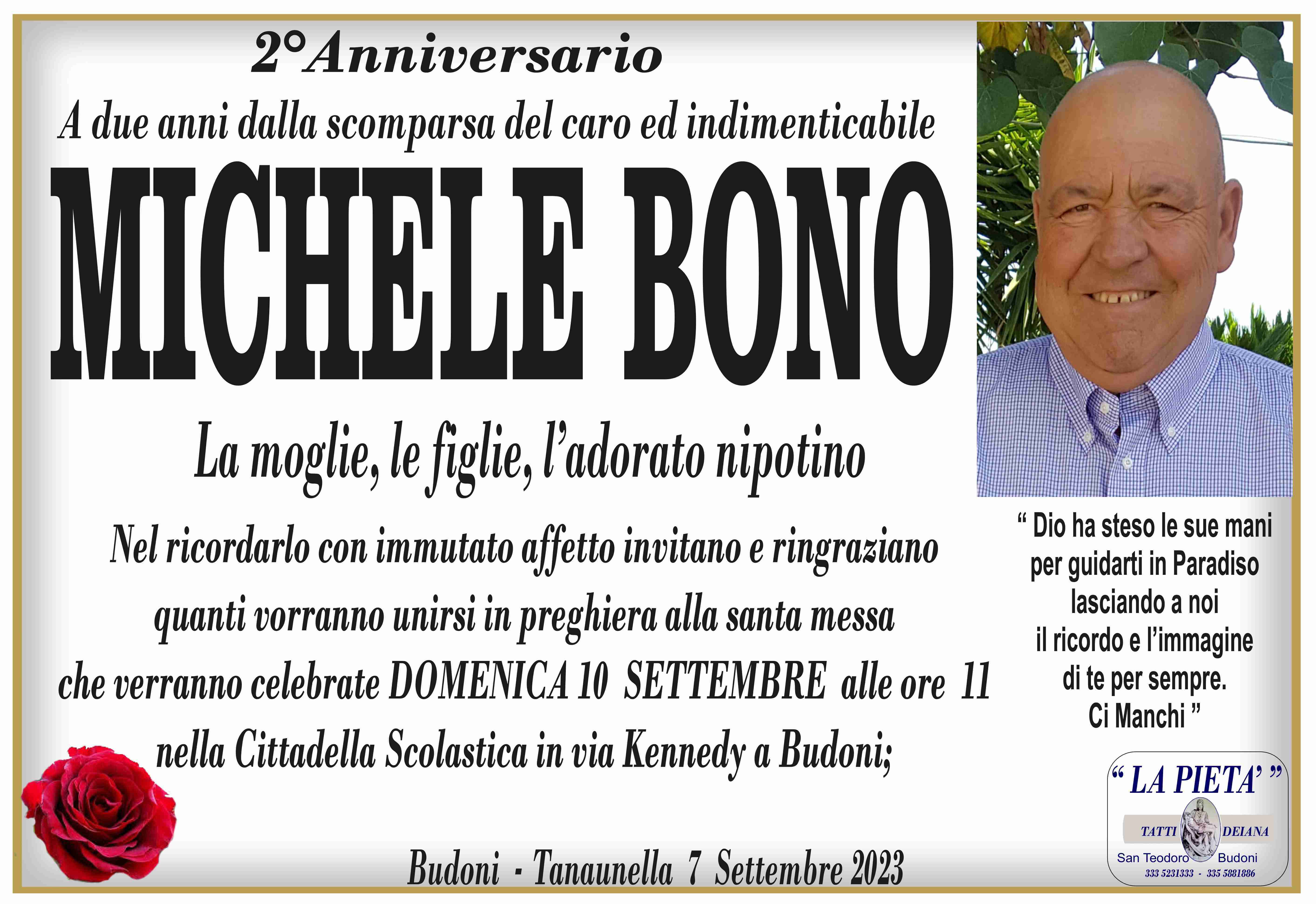 Michele Bono