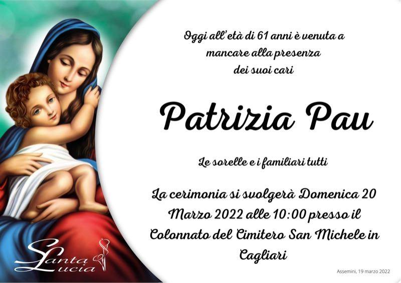 Patrizia Pau