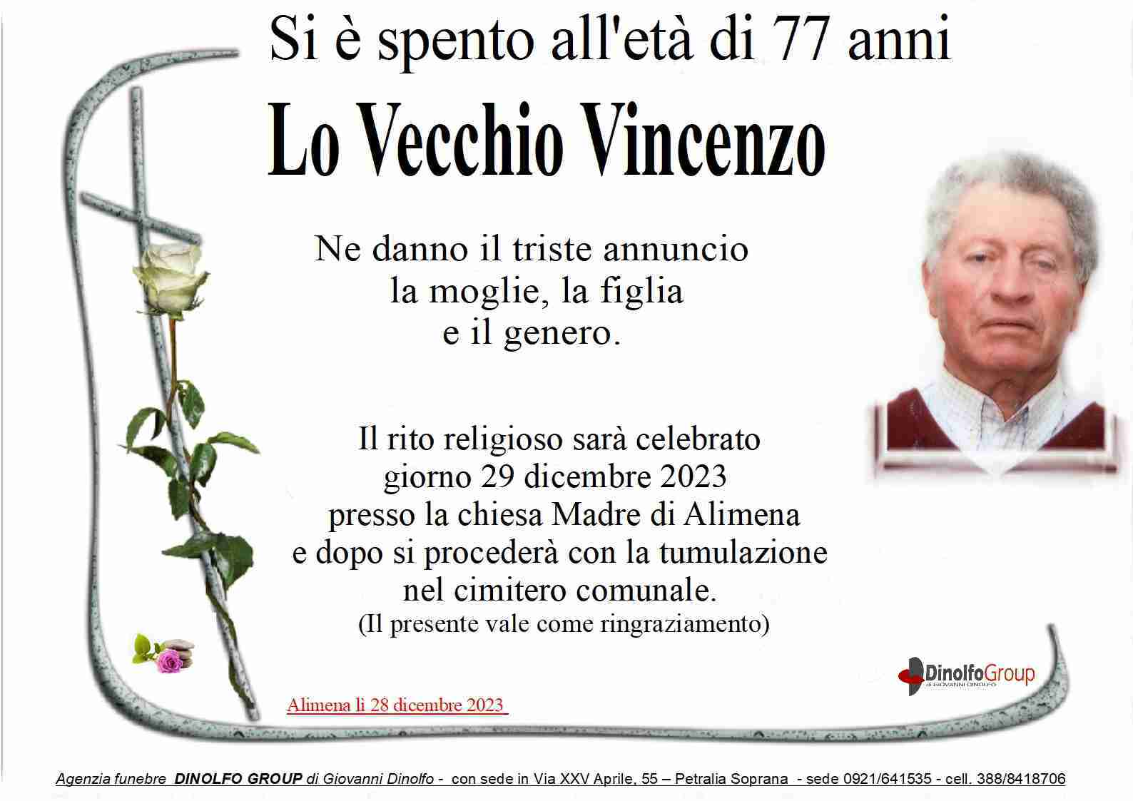 Vincenzo Lo Vecchio