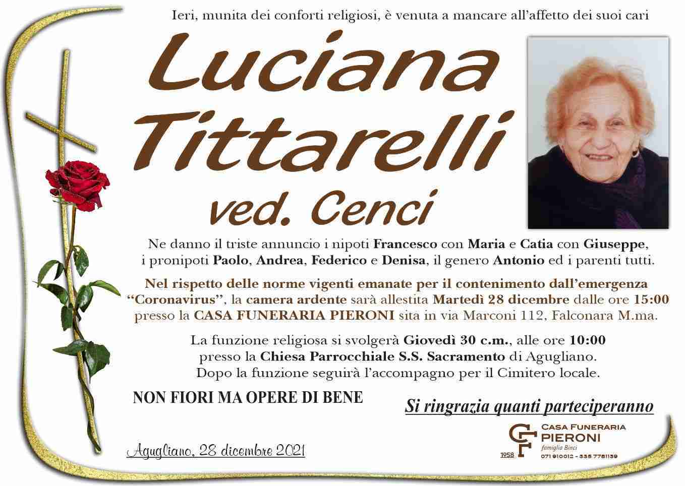 Luciana Tittarelli