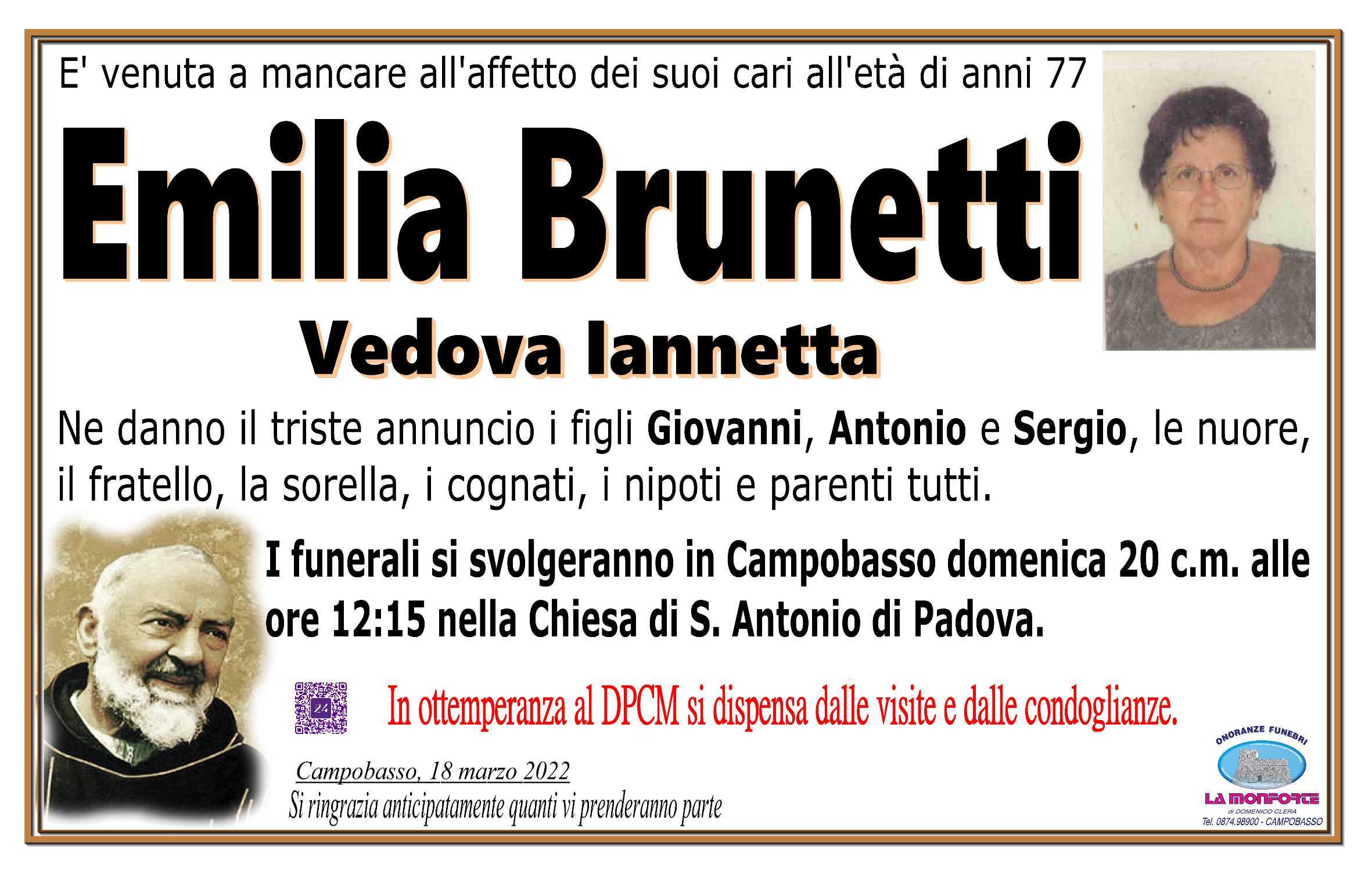 Emilia Brunetti