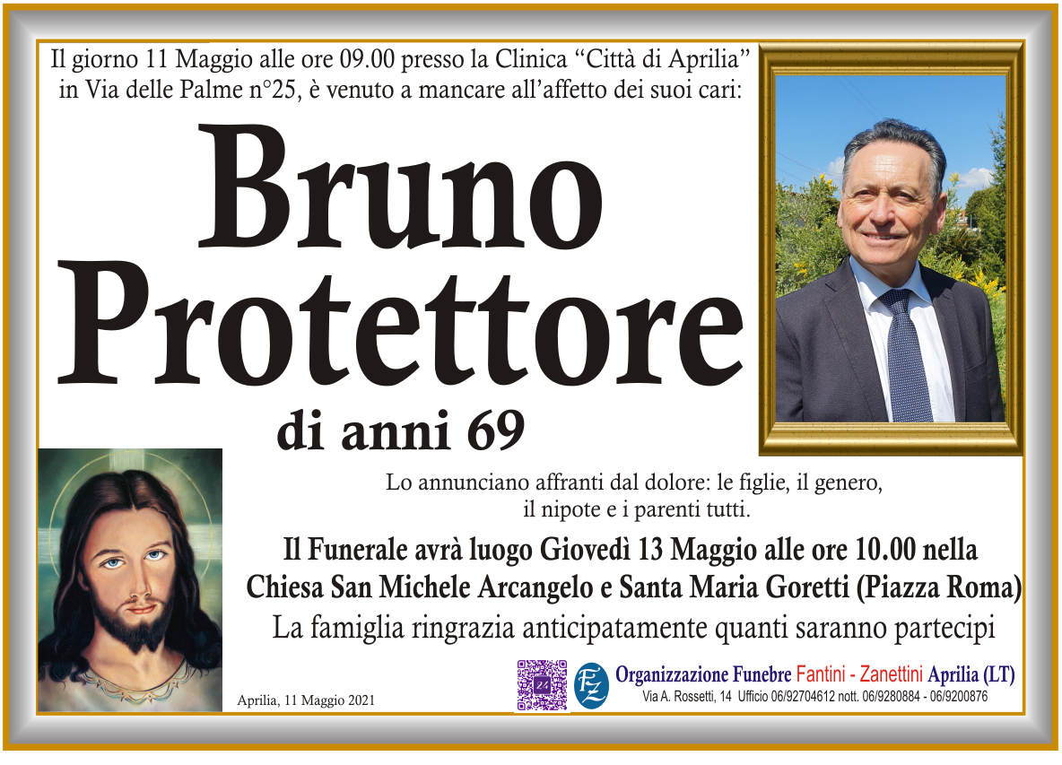 Bruno Protettore